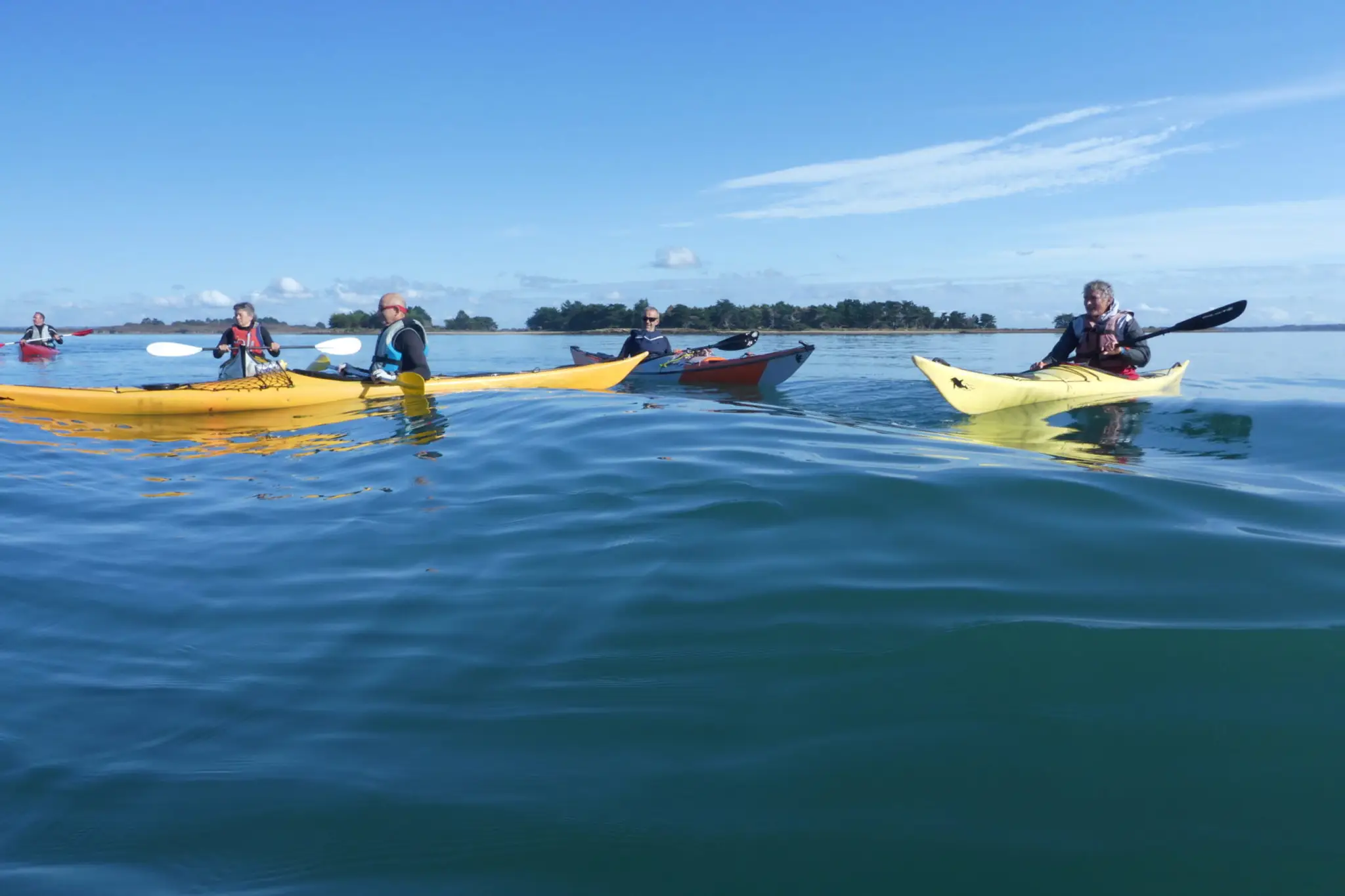 Canoe Kayak Club Auray