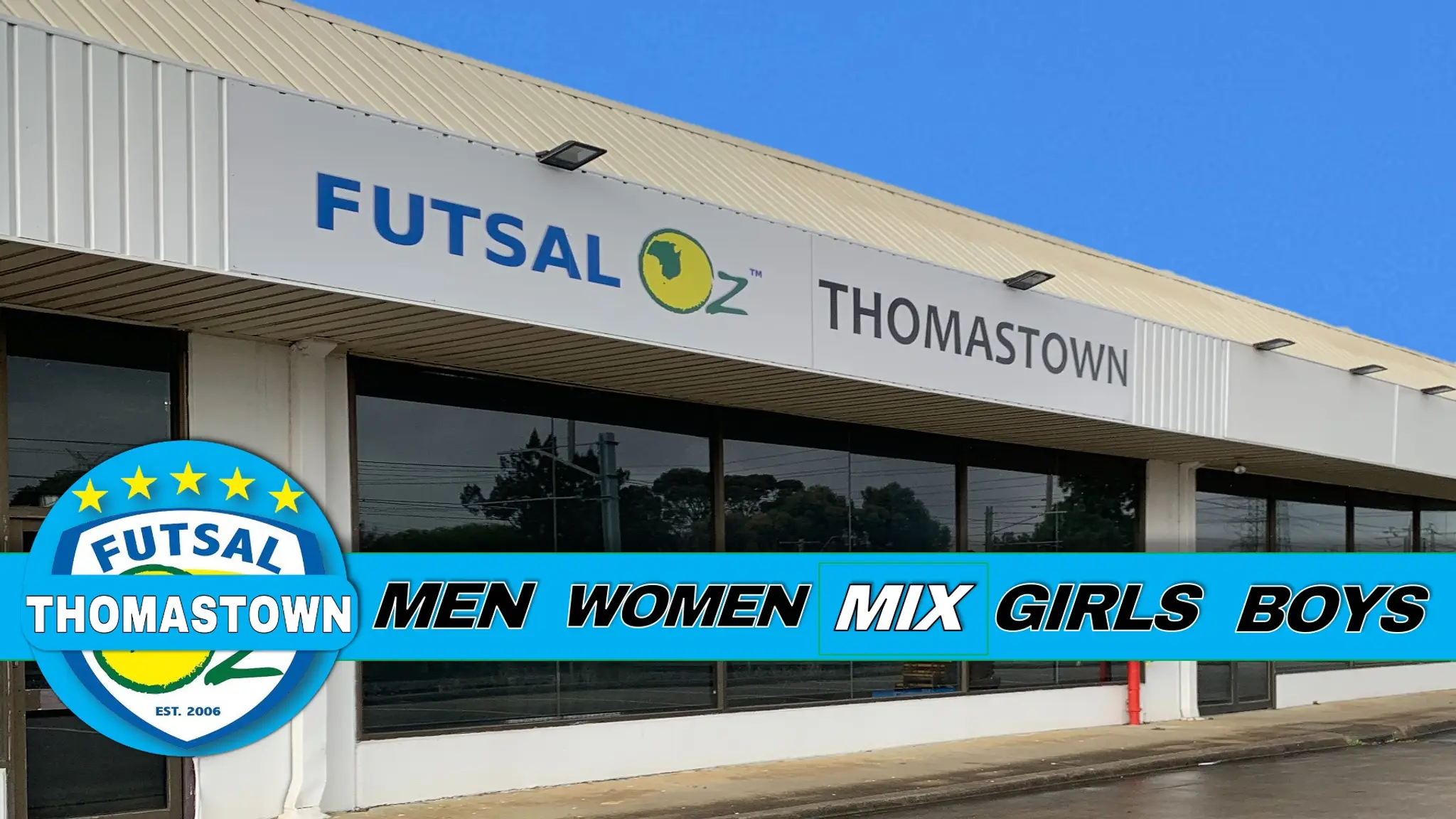 Futsal Oz - Thomastown