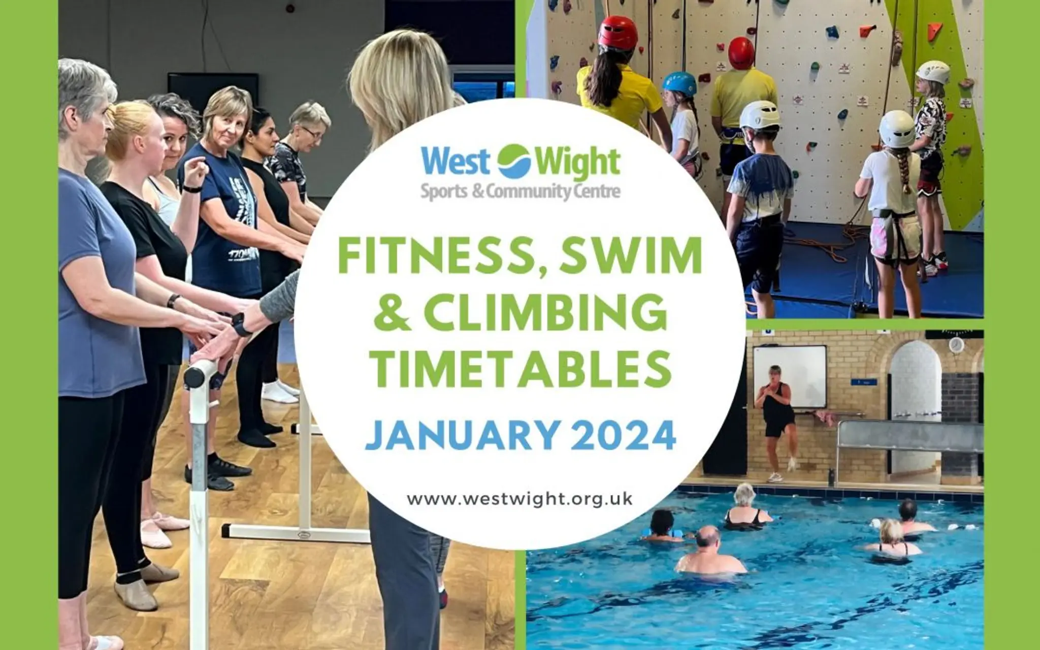 West Wight Sports & Community Centre