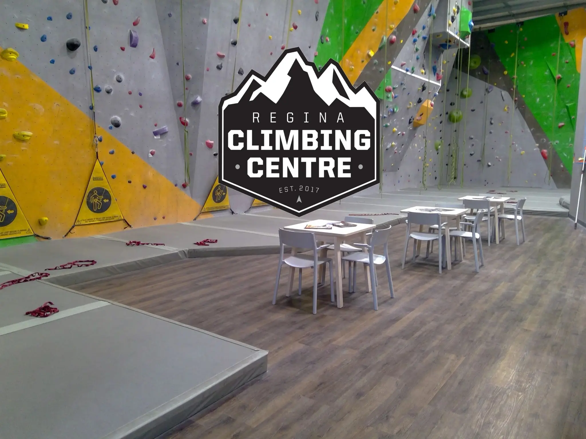 Regina Climbing Centre