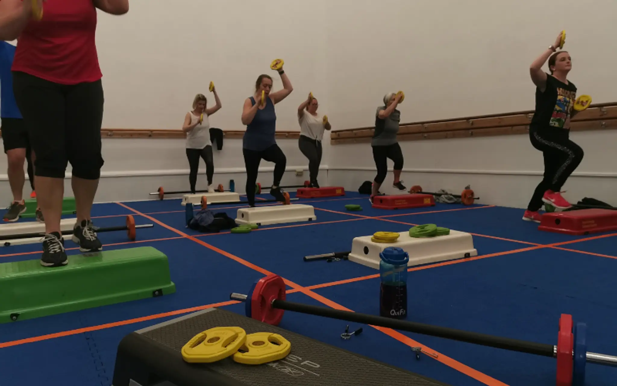 1StepFitness Sheffield