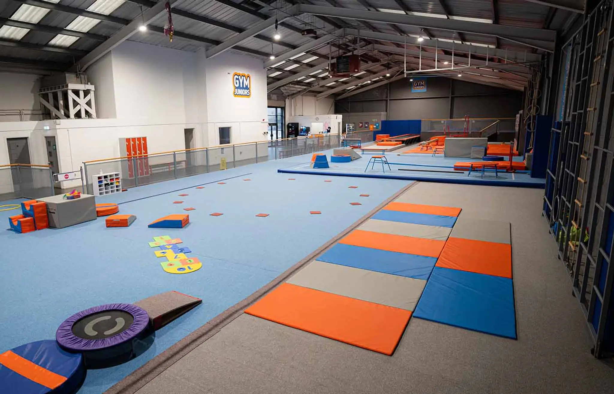 Gym Juniors Edinburgh