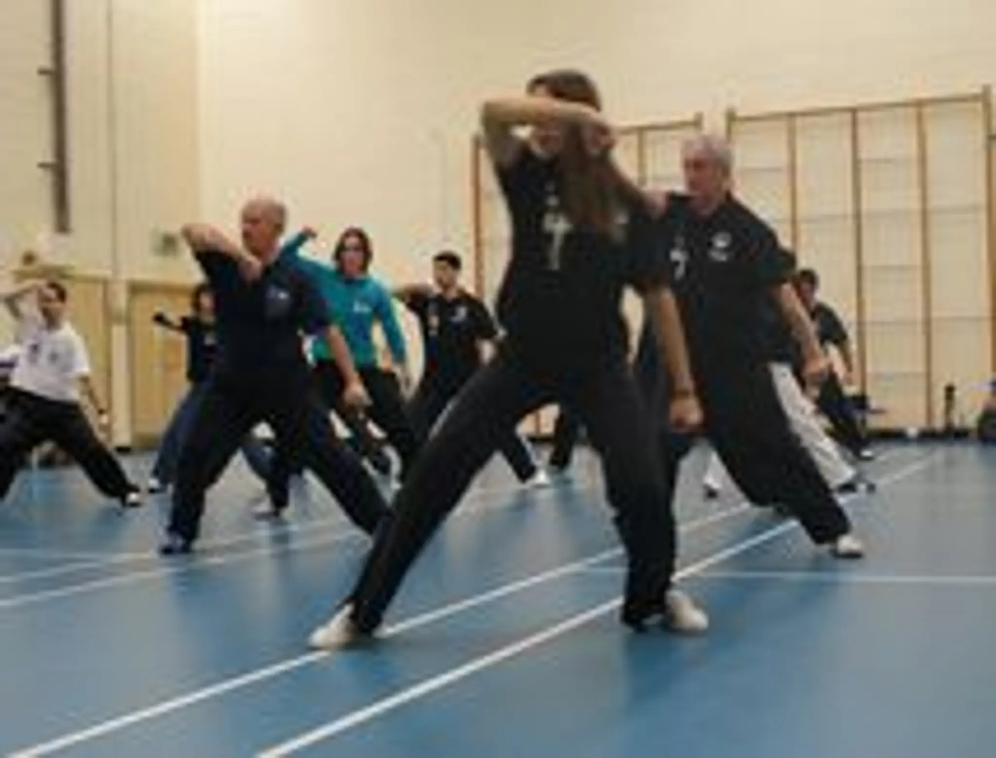 Ecole De Tai Chi Style Chen
