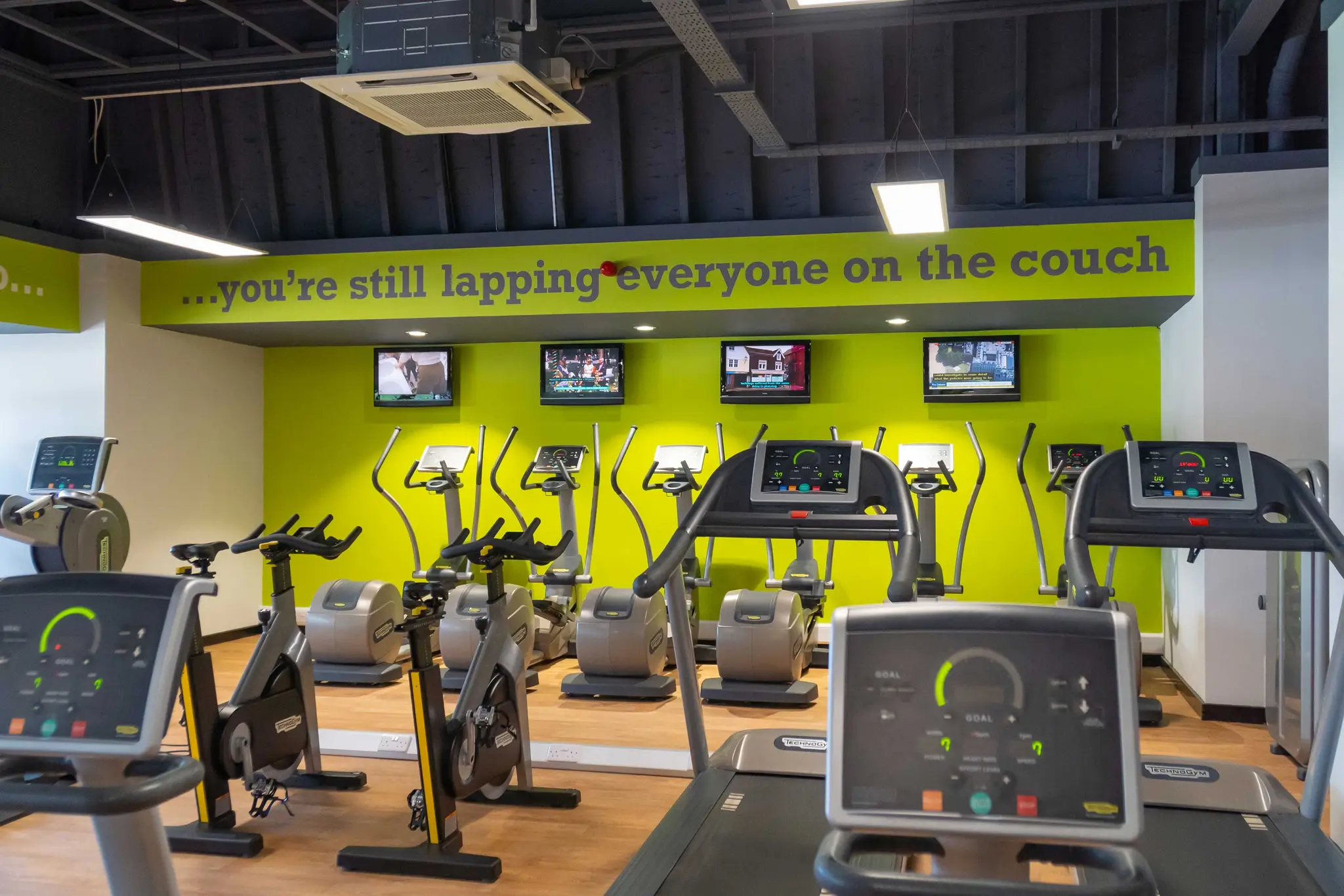 Waterfront Fitness Gym