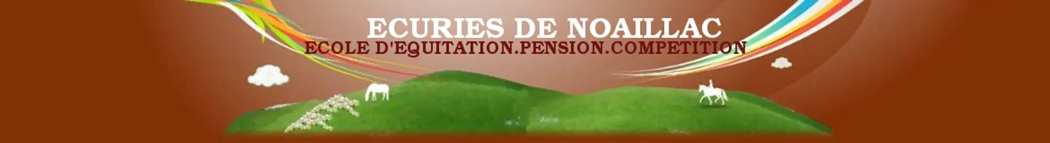 ECURIES DE NOAILLAC