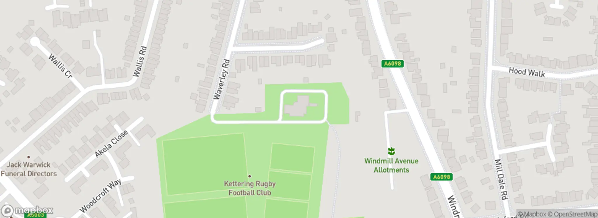 Kettering Rugby Football Club