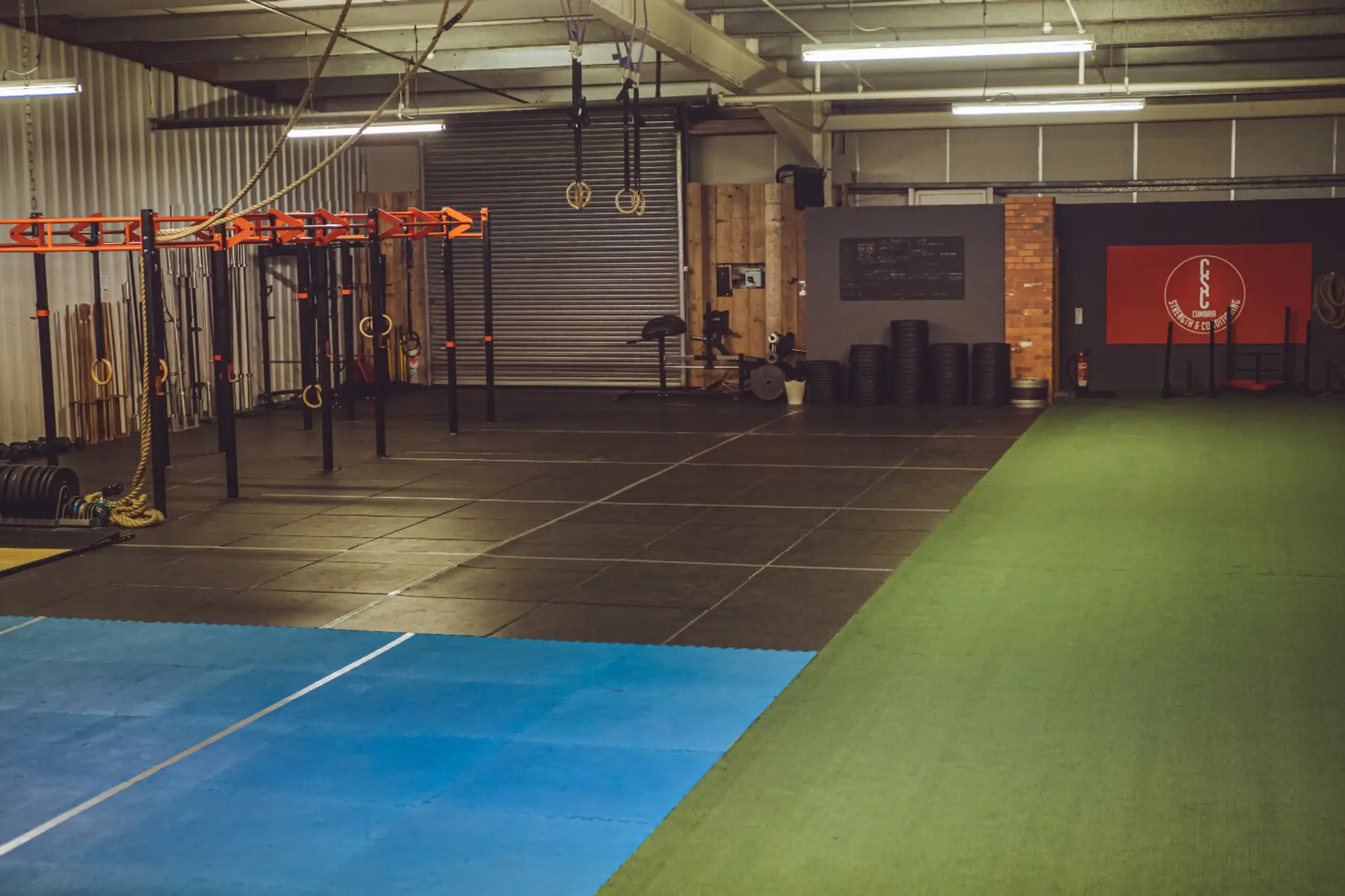 Cumbria Strength & Conditioning