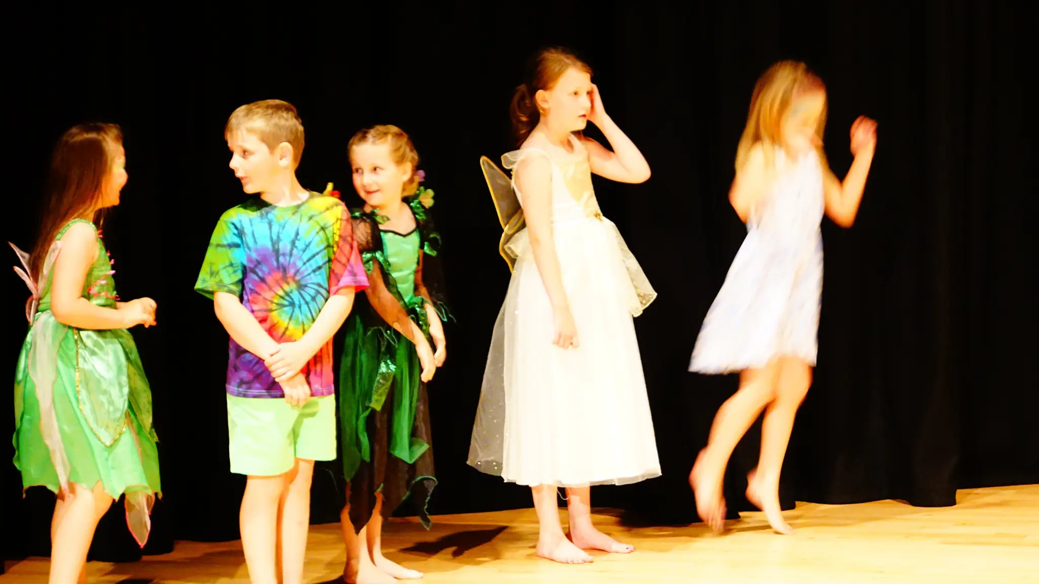 theschool of Contemporary Dance and the Performing Arts