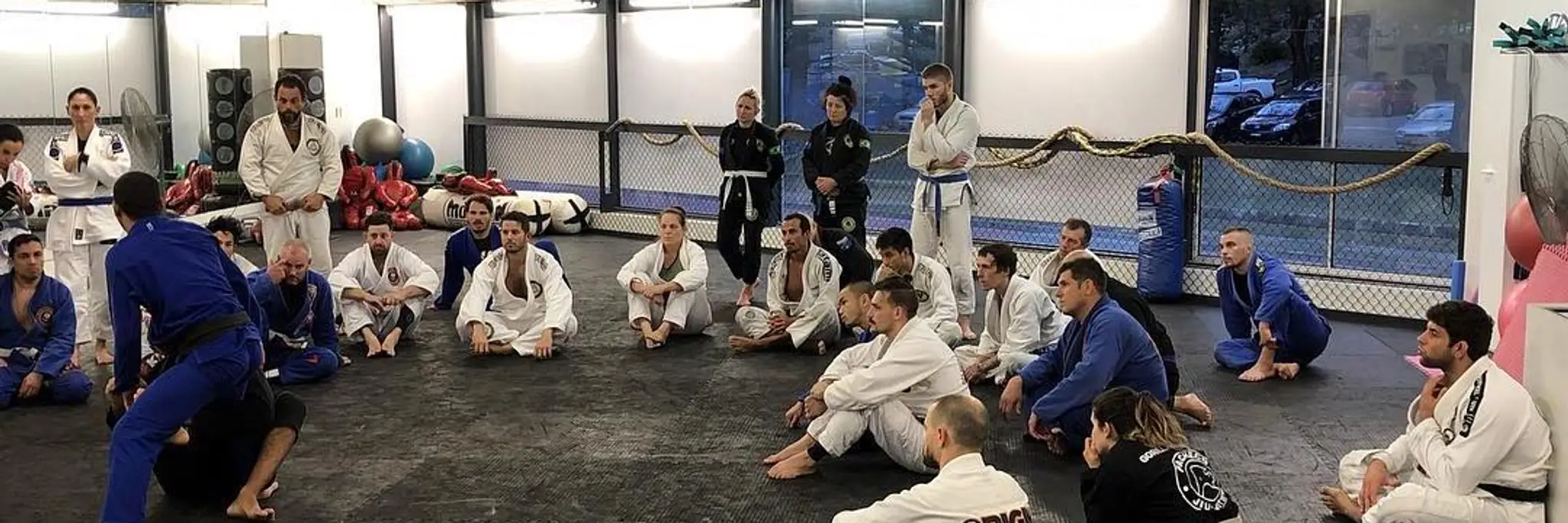 Relson Gracie Association - Dee Why