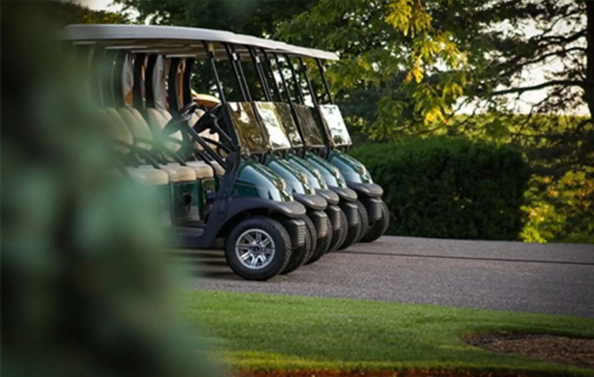 Grims Dyke Golf Club