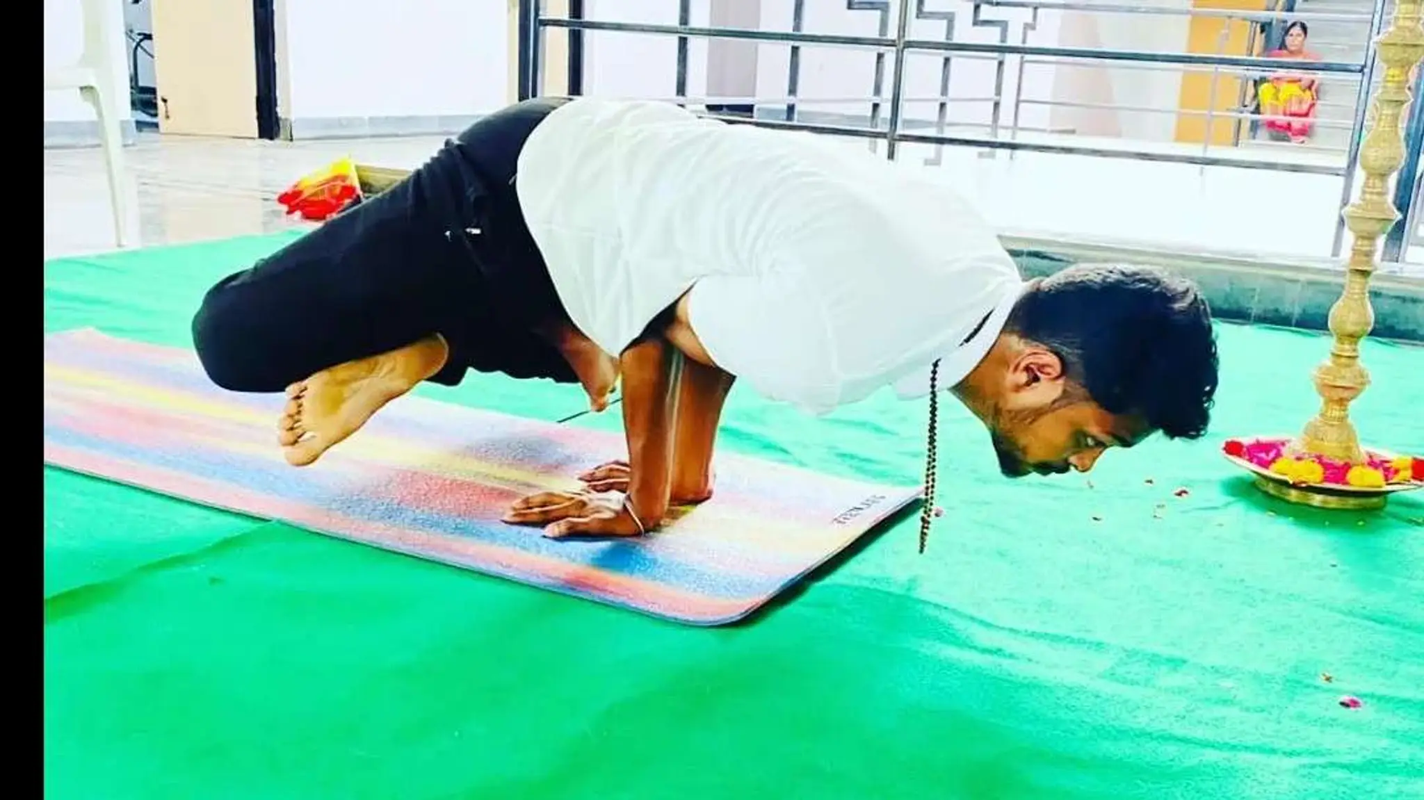 SSD Yoga and Dance,Fitness Studio