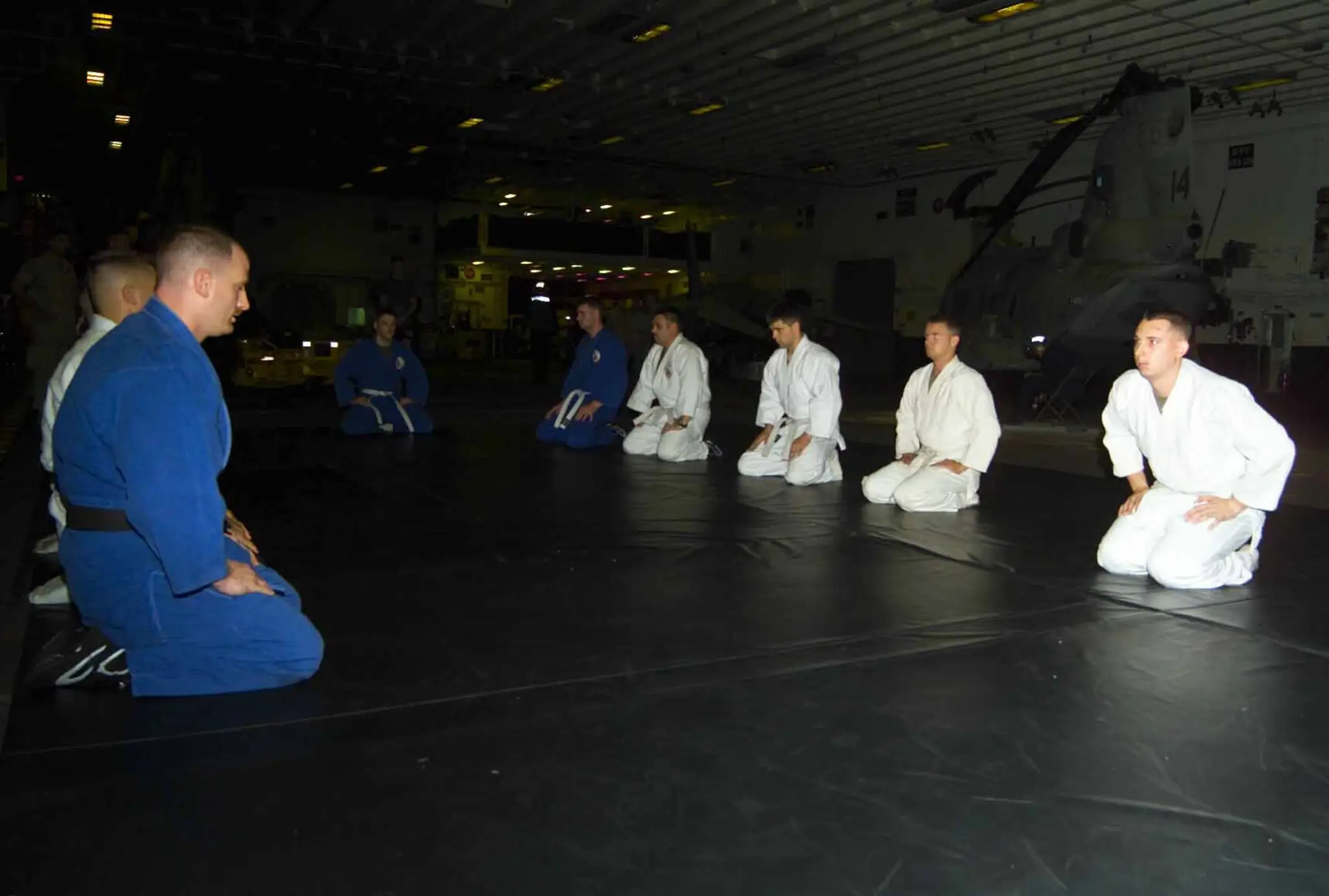 Dojo FUTUR O Club