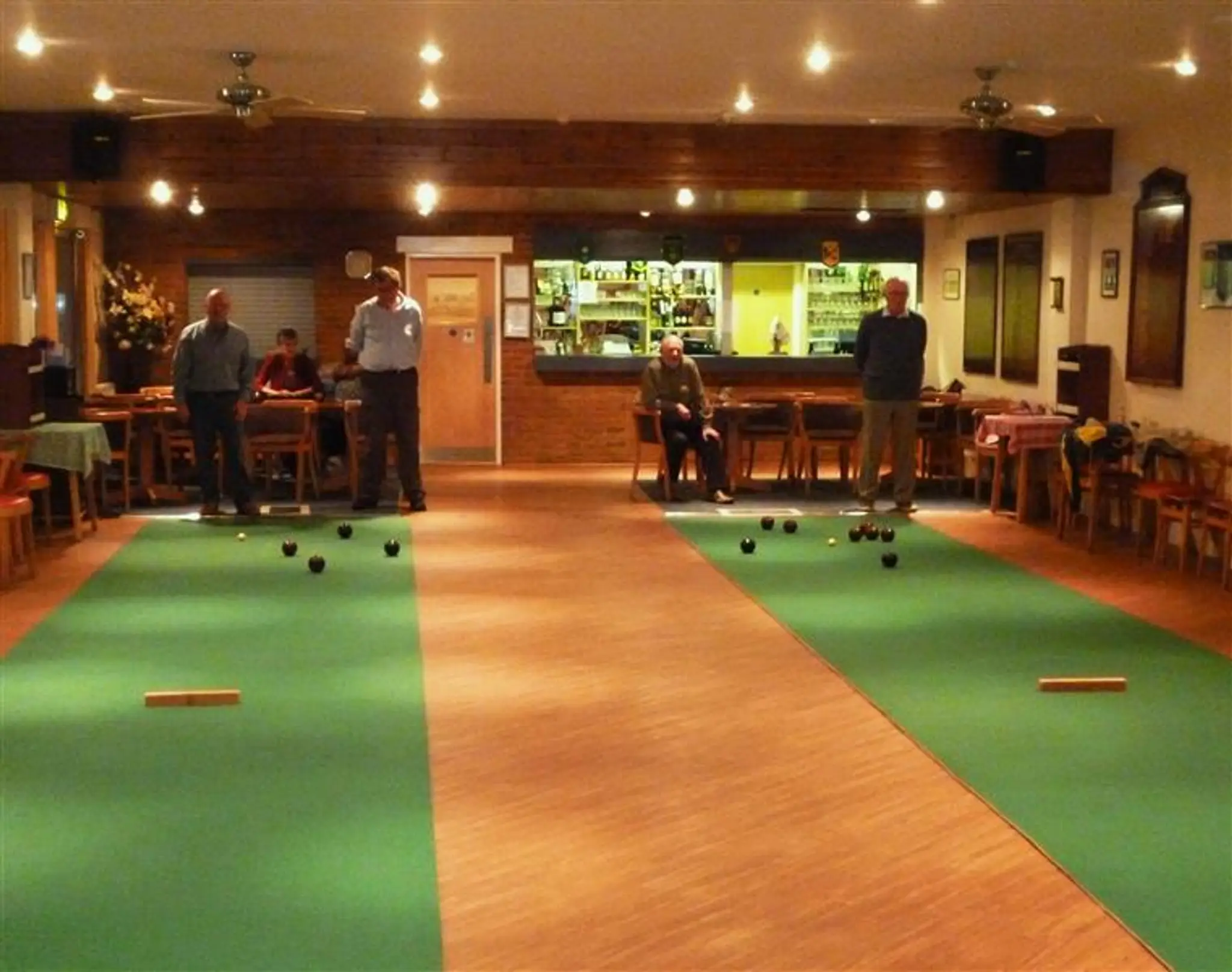 Kibworth Bowling Club