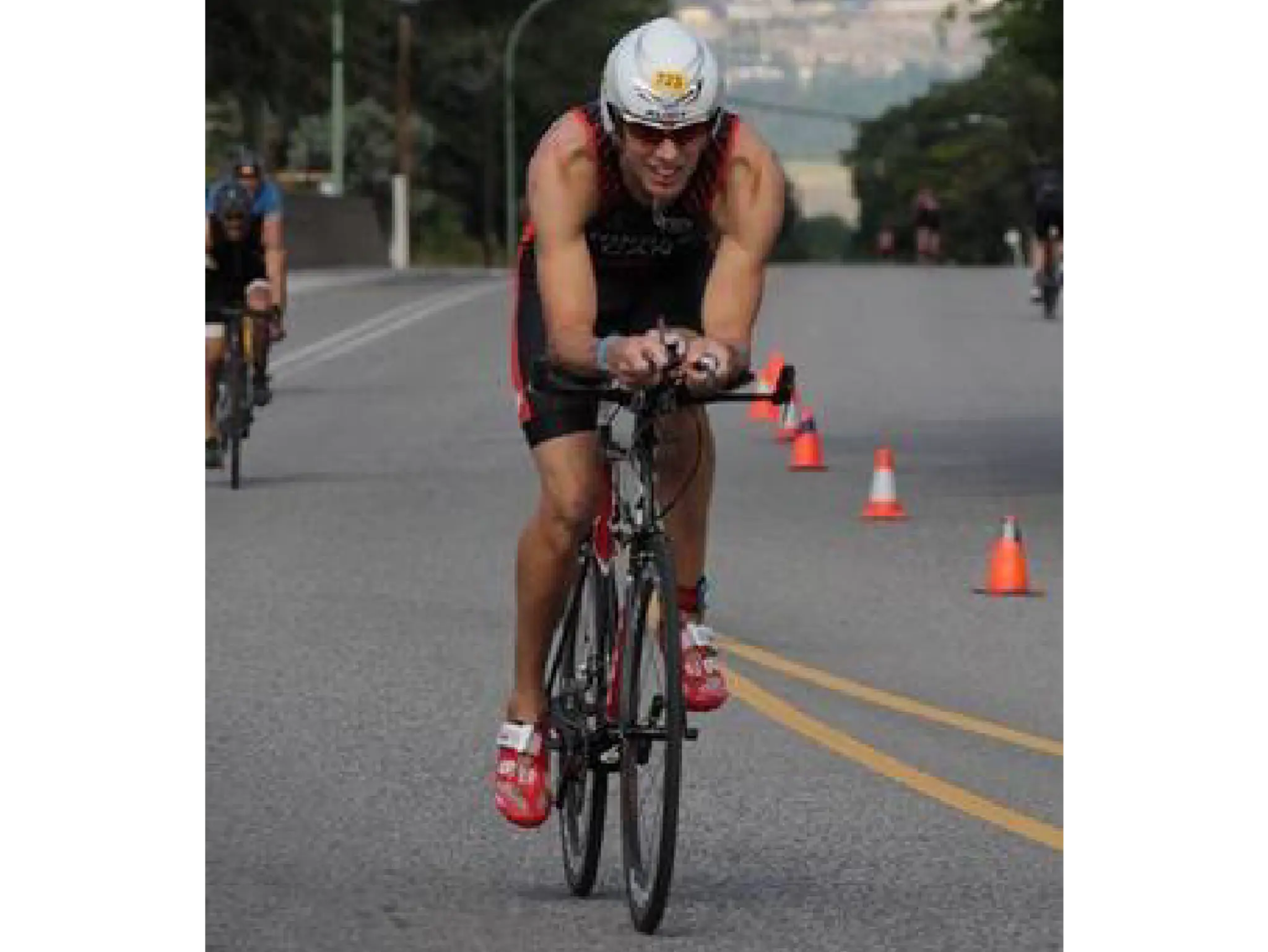 World Triathlon Edmonton