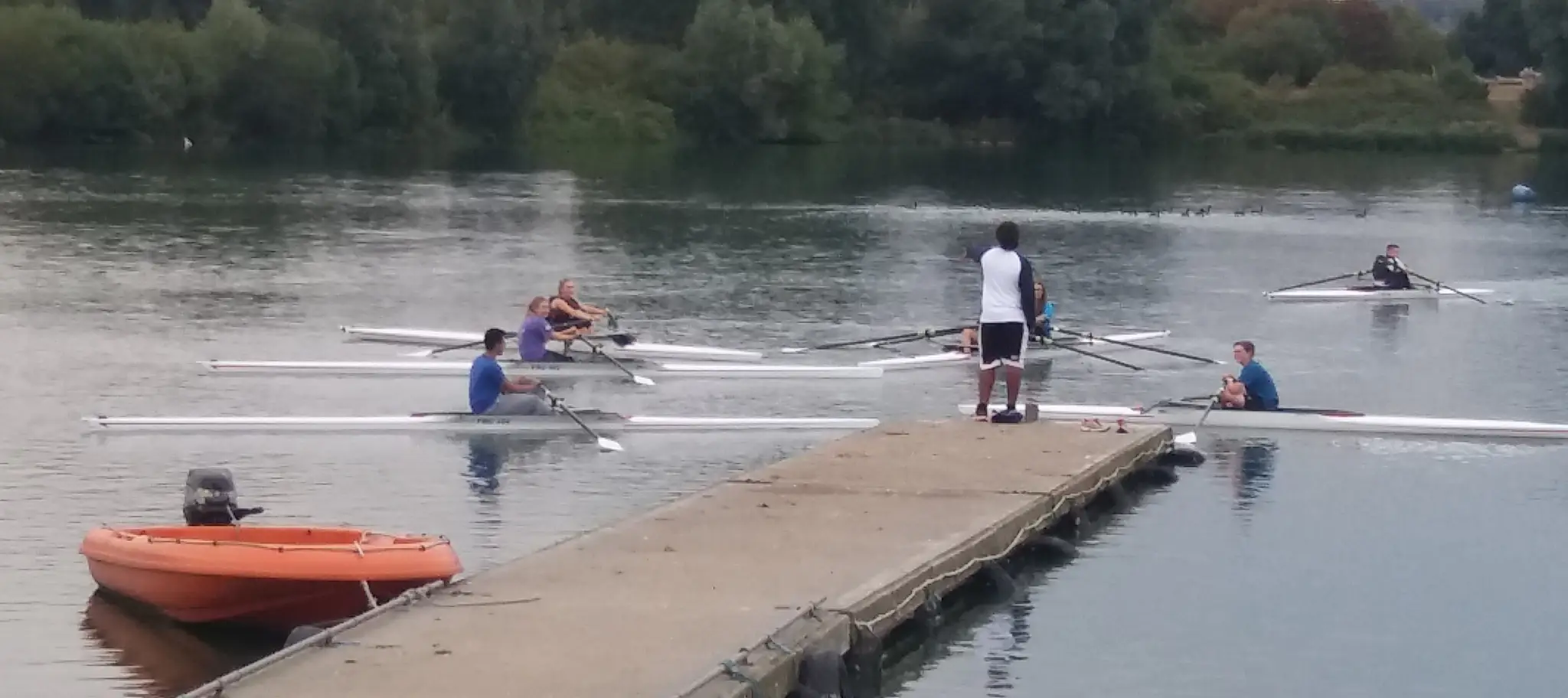 Fairlop Rowing Club (NOT BOAT HIRE)