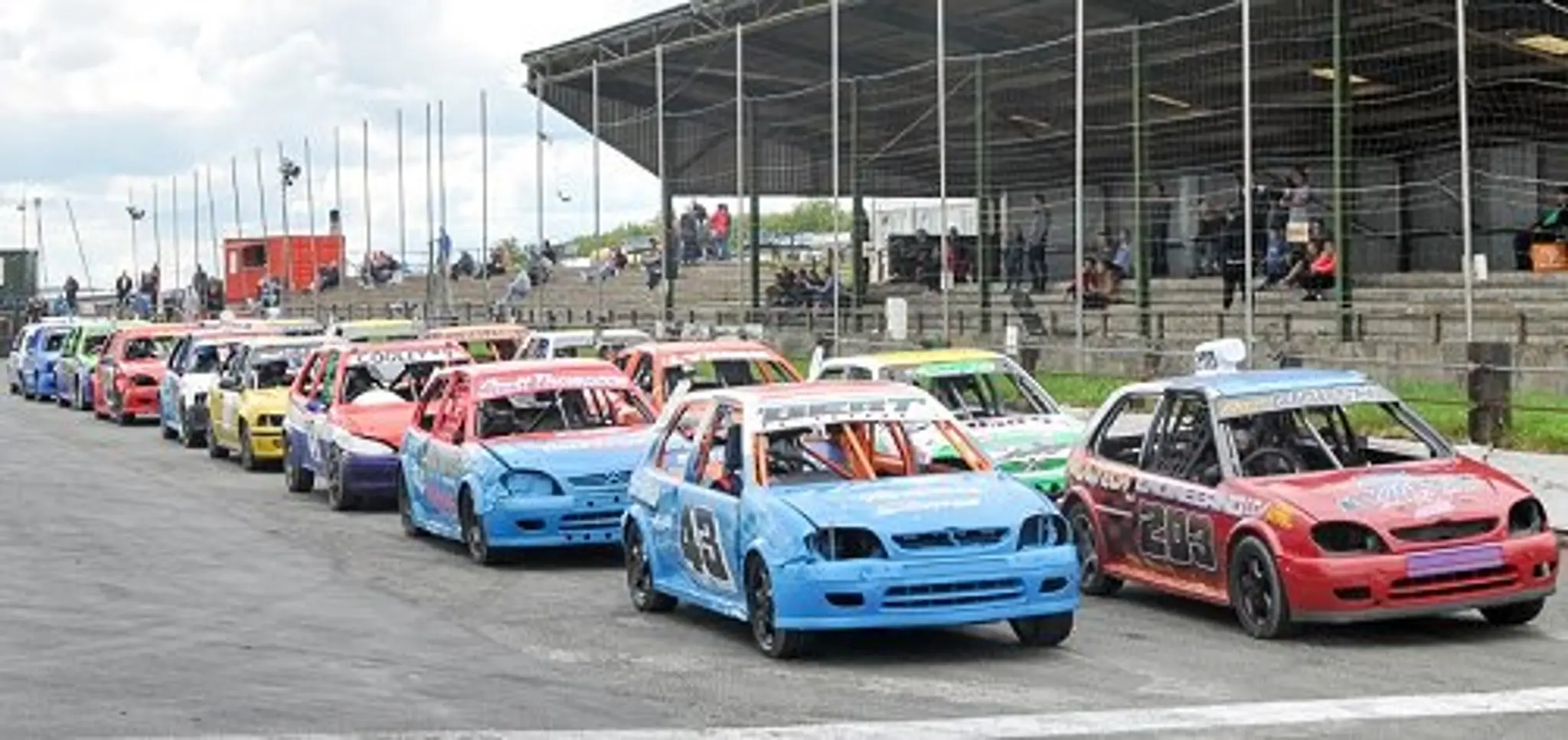 Buxton Raceway