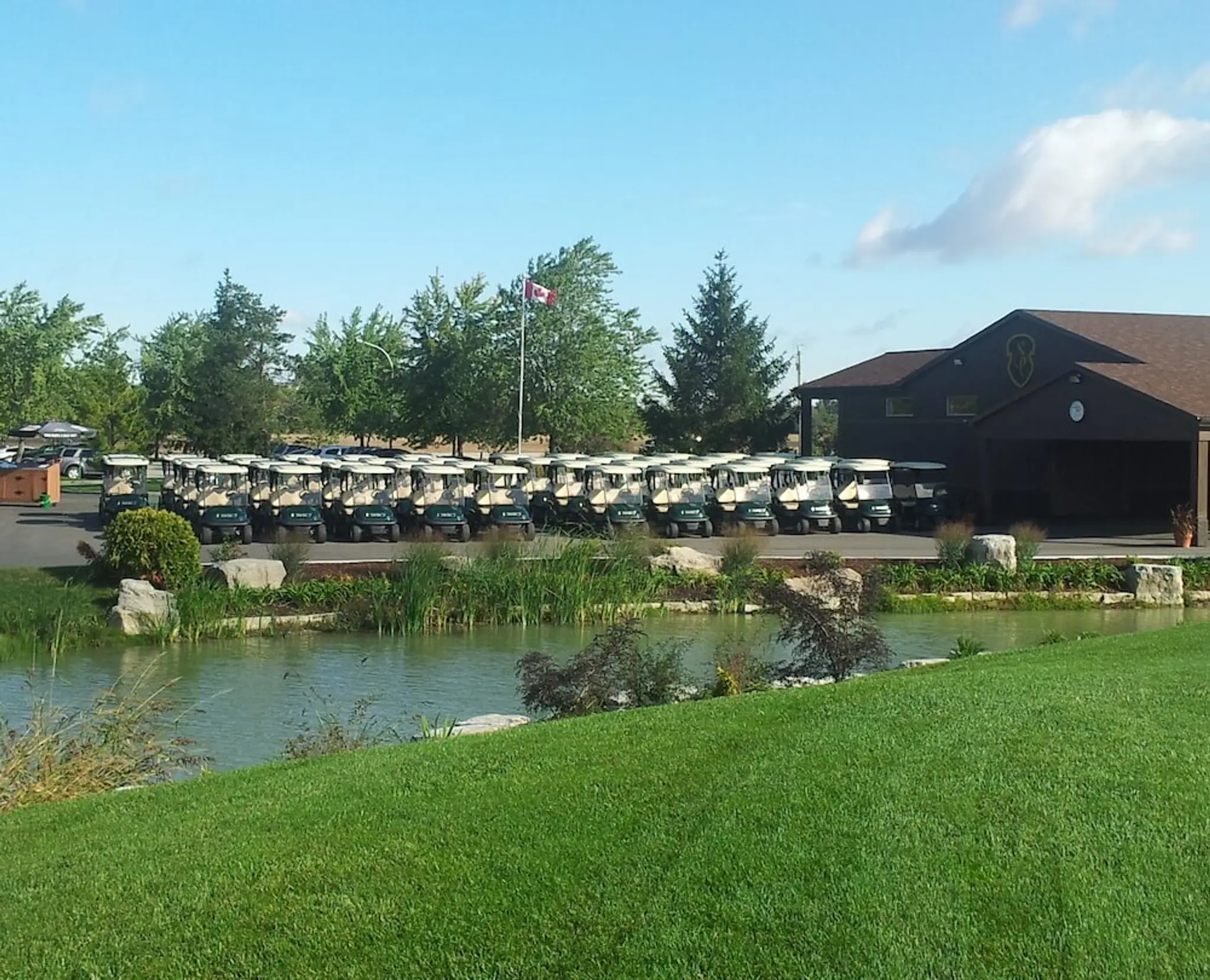 Sutton Creek Golf Course