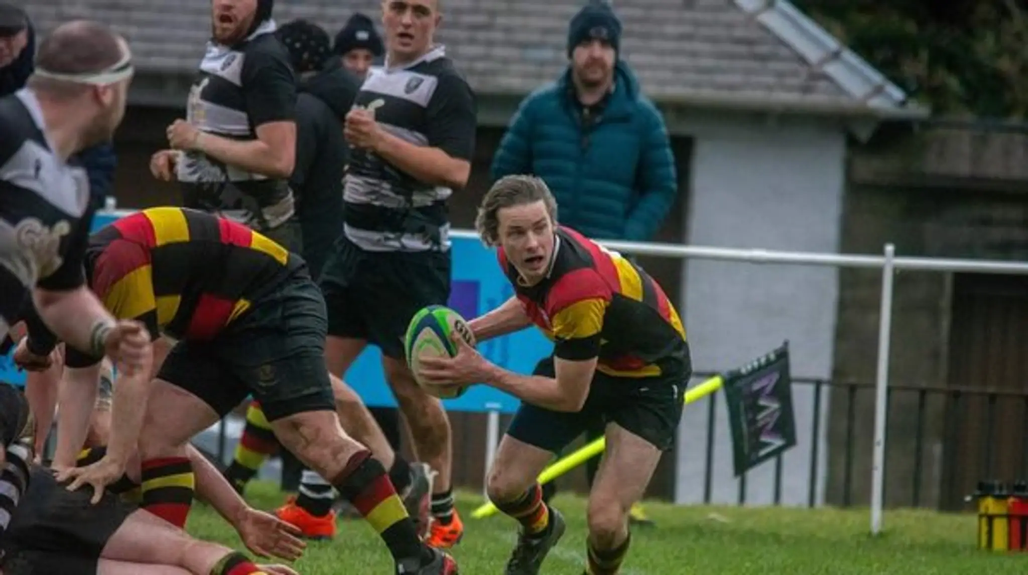 Greenock Wanderers R F C