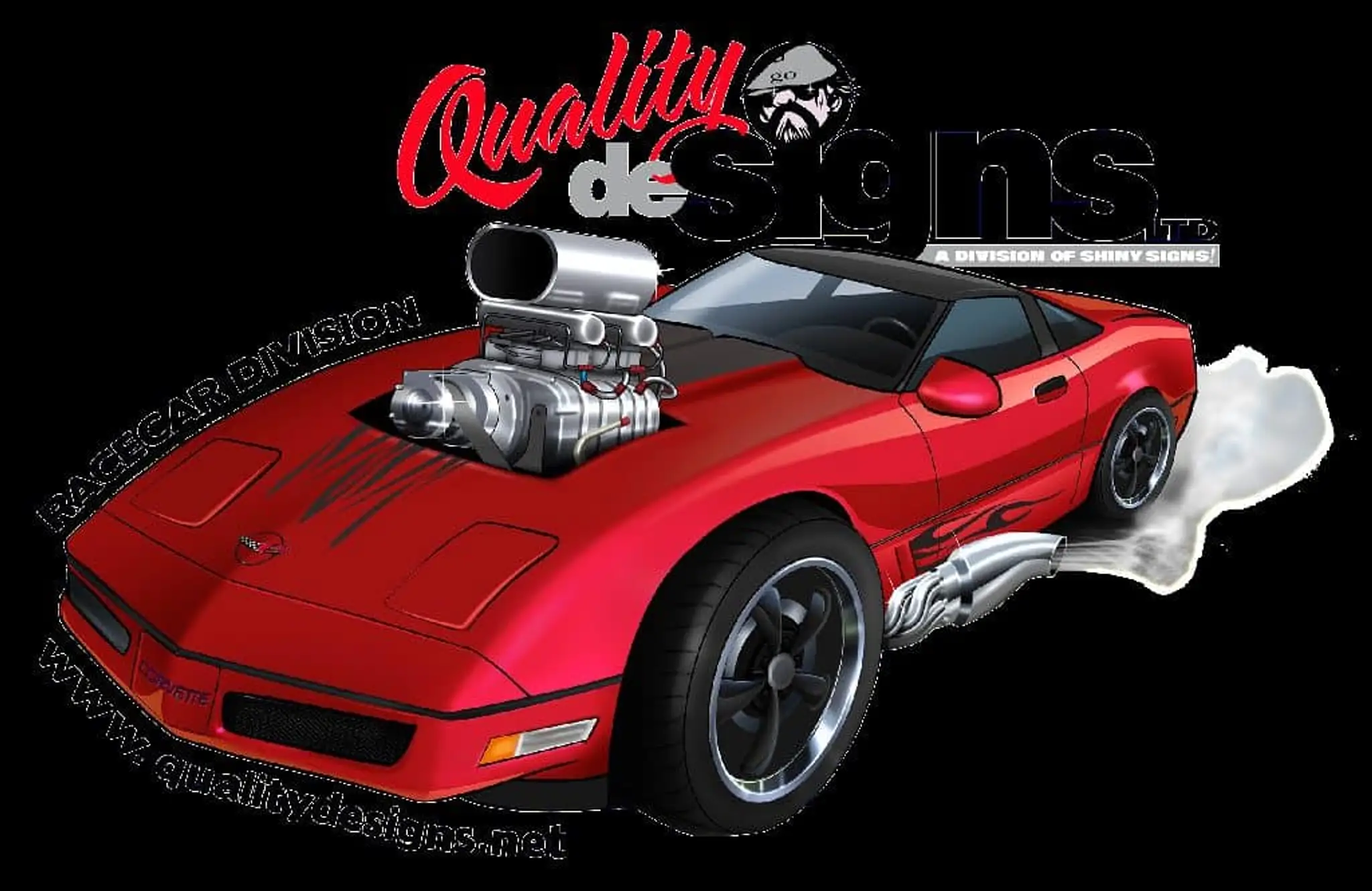 Saratoga Speedway Ltd