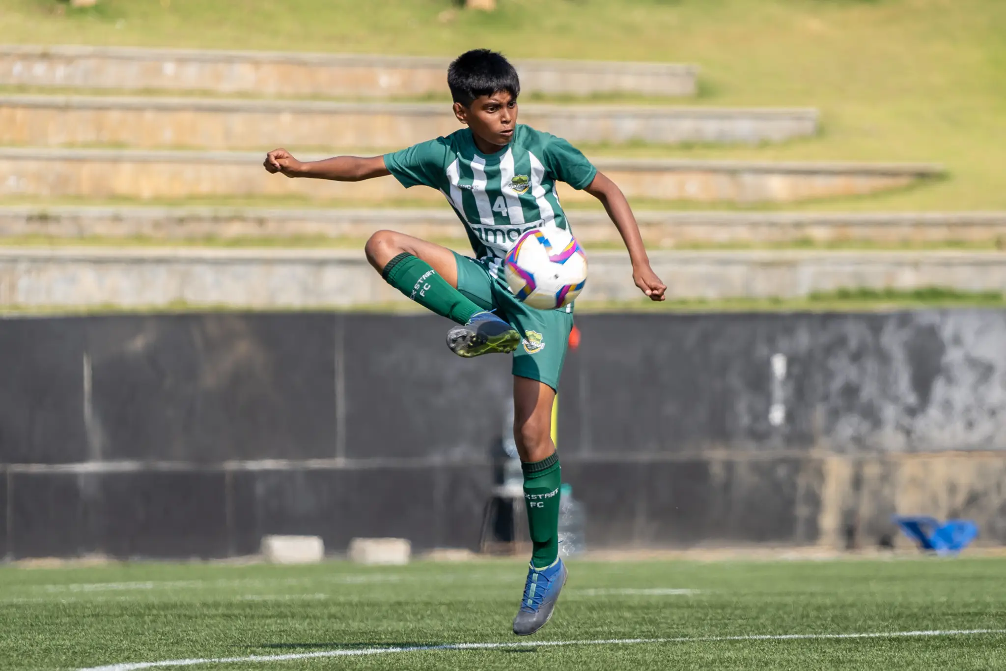 Kickstart - Kalyan Nagar