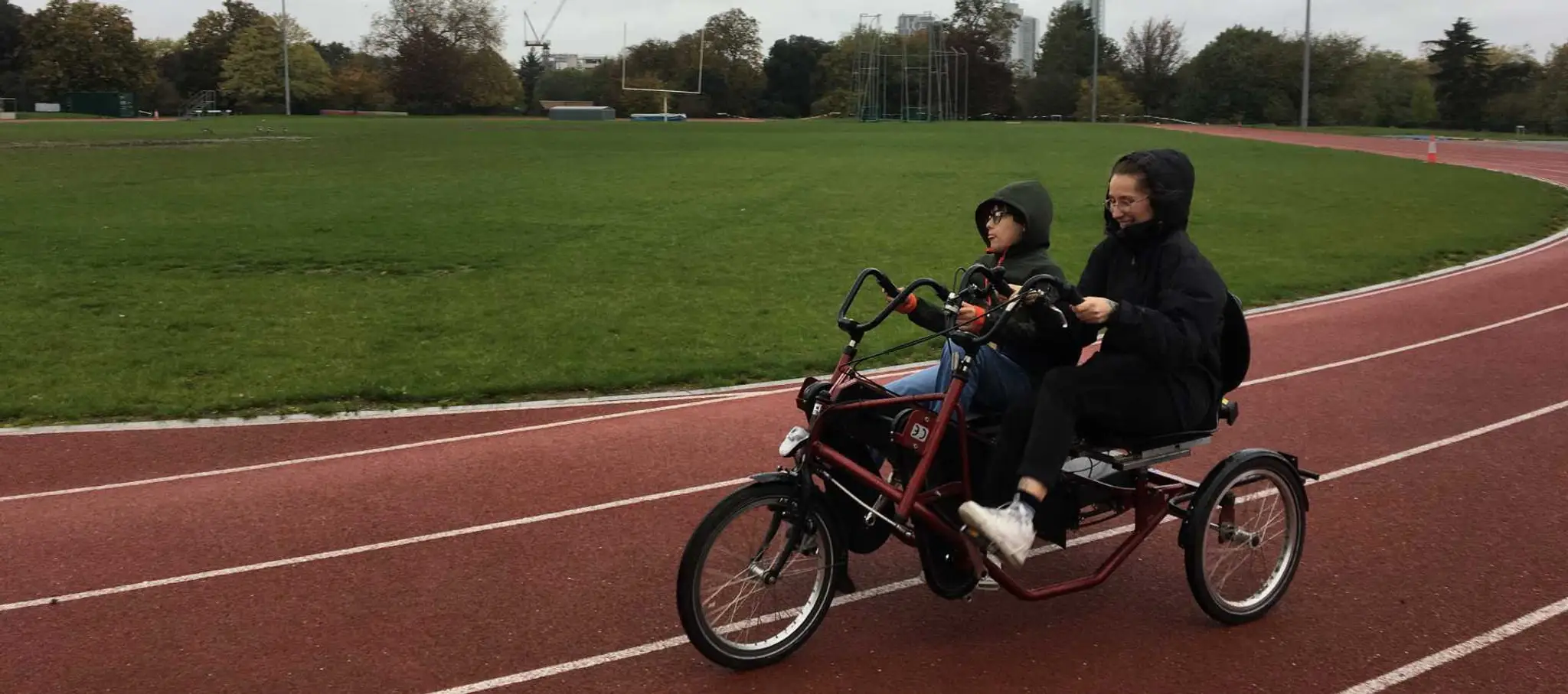 Pedal Power Cycling Club