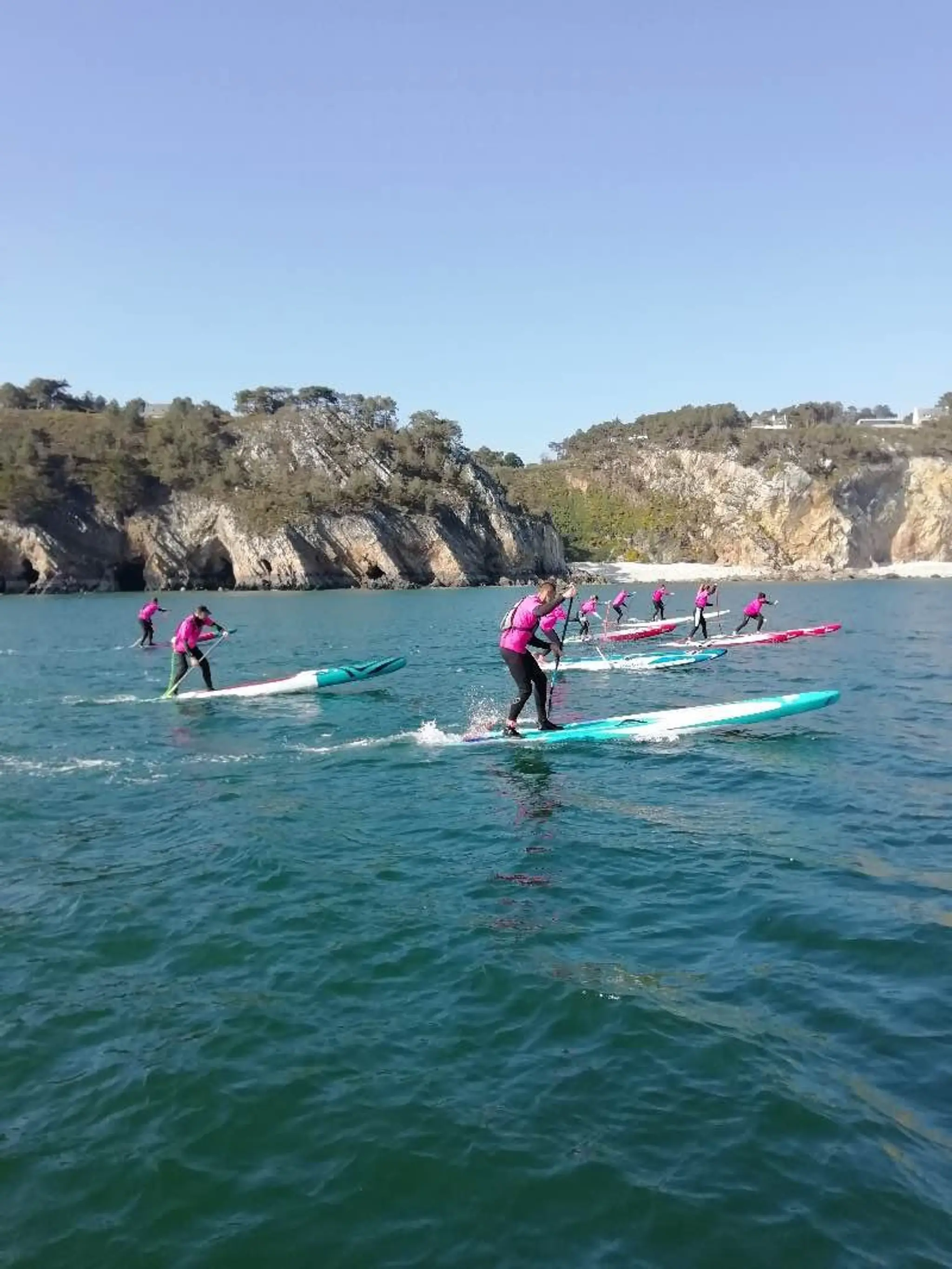 Quatre Jours Yoga Et Océan