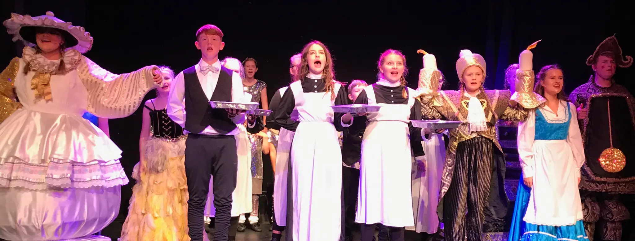 Theatrics Stage School