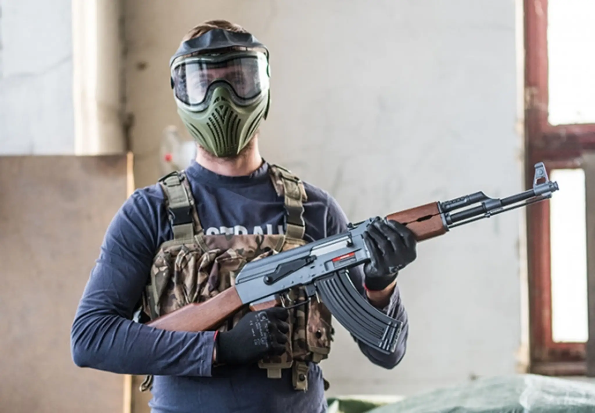 PAPA CQB Aréna Petržalka