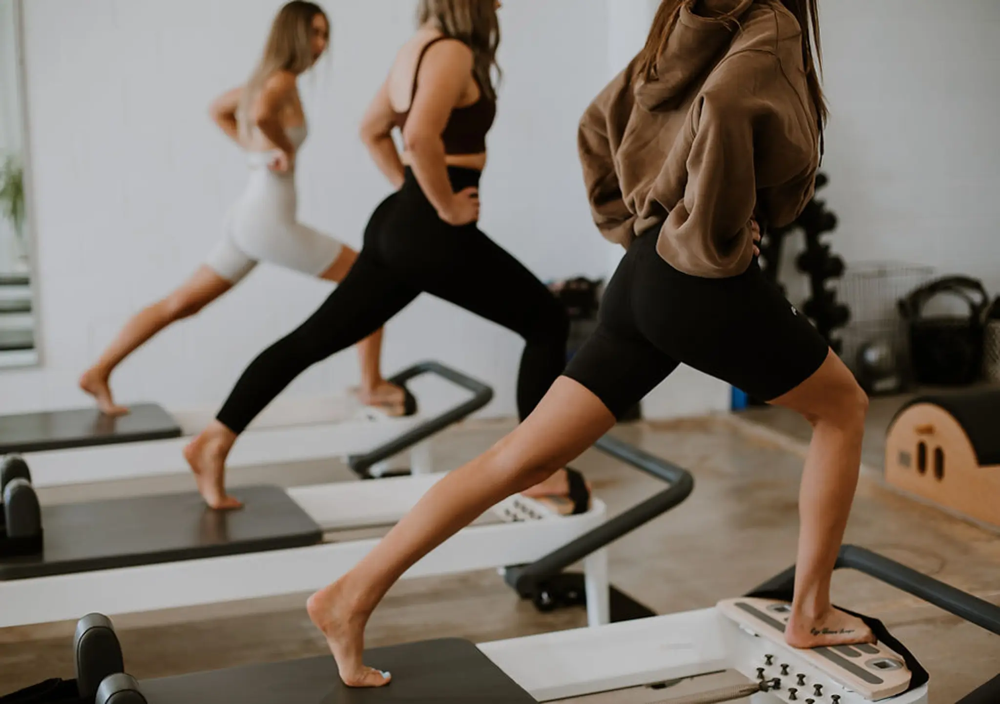 LUXE PILATES & FITNESS