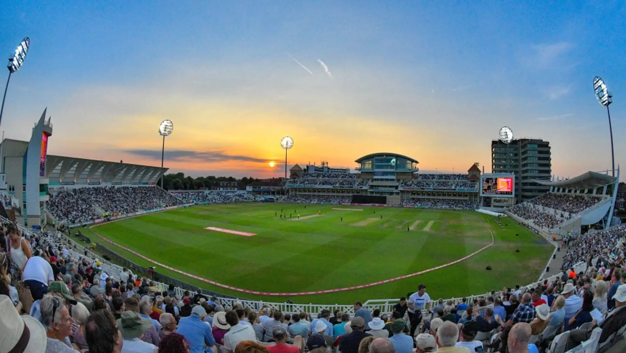 Trent Bridge Cricket Ground