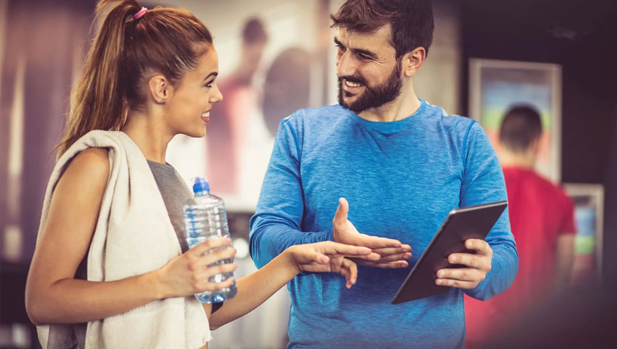 Club16 Trevor Linden Fitness