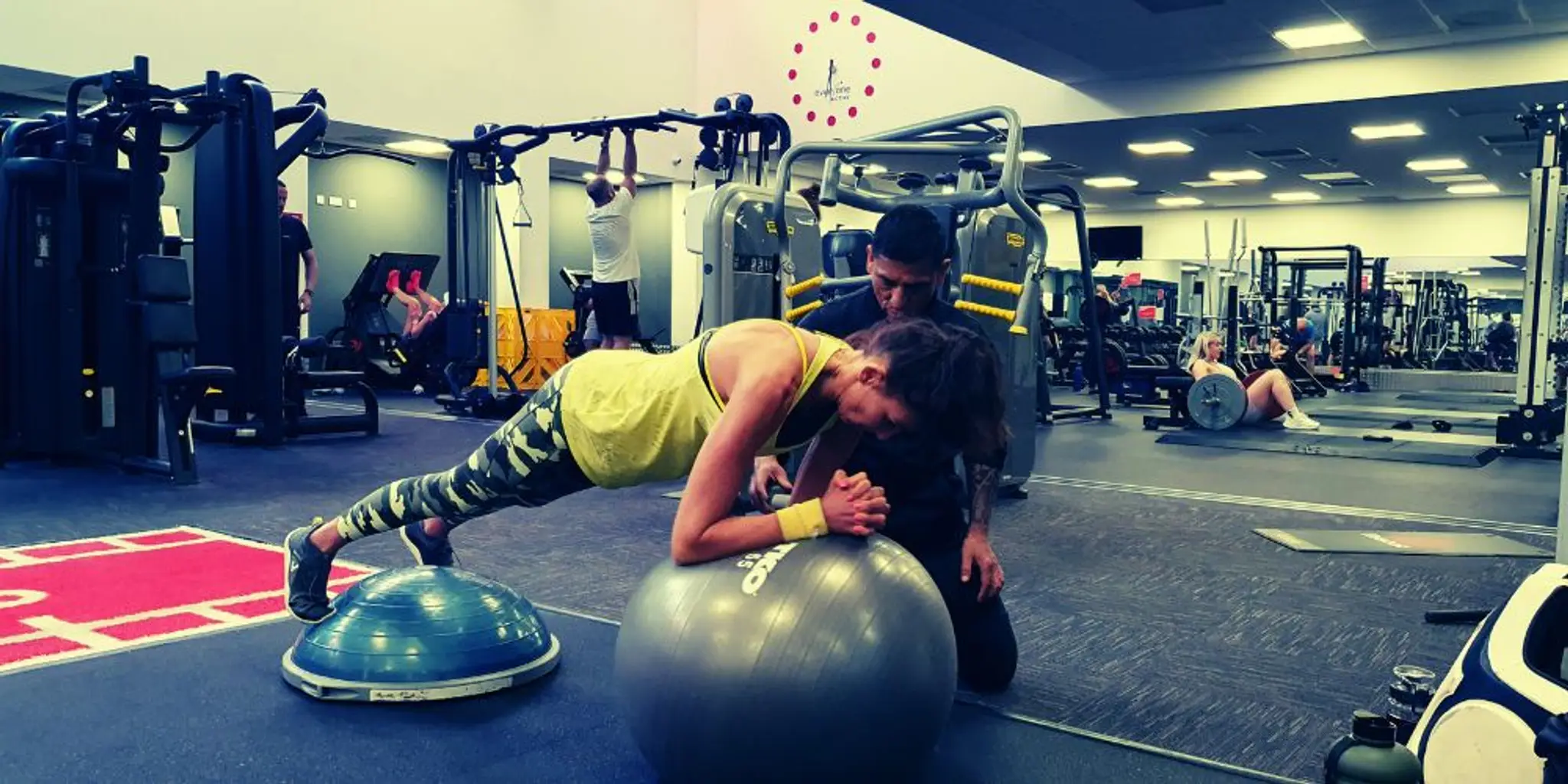 JR Fitness Personal Trainer