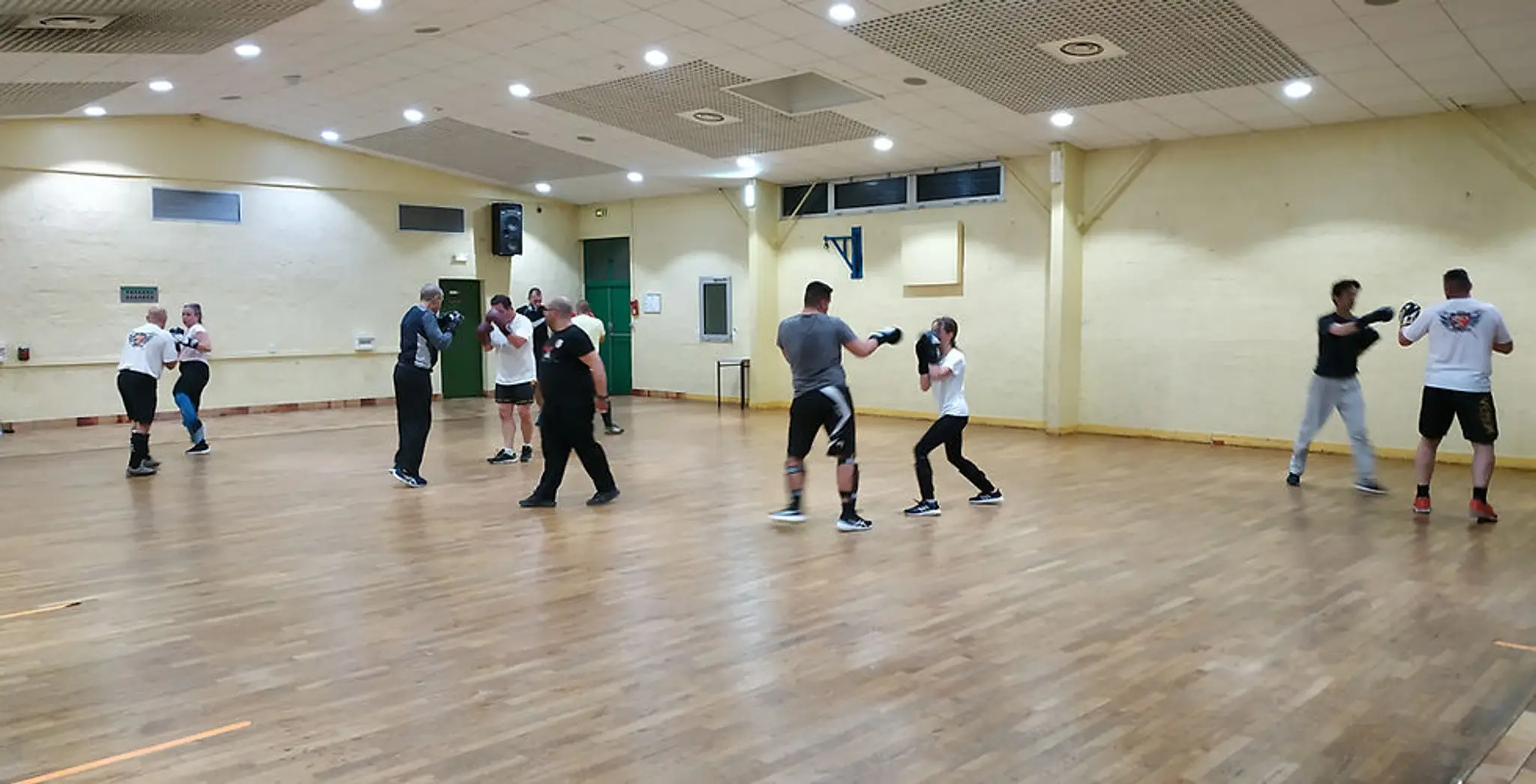 Boxing Club 28