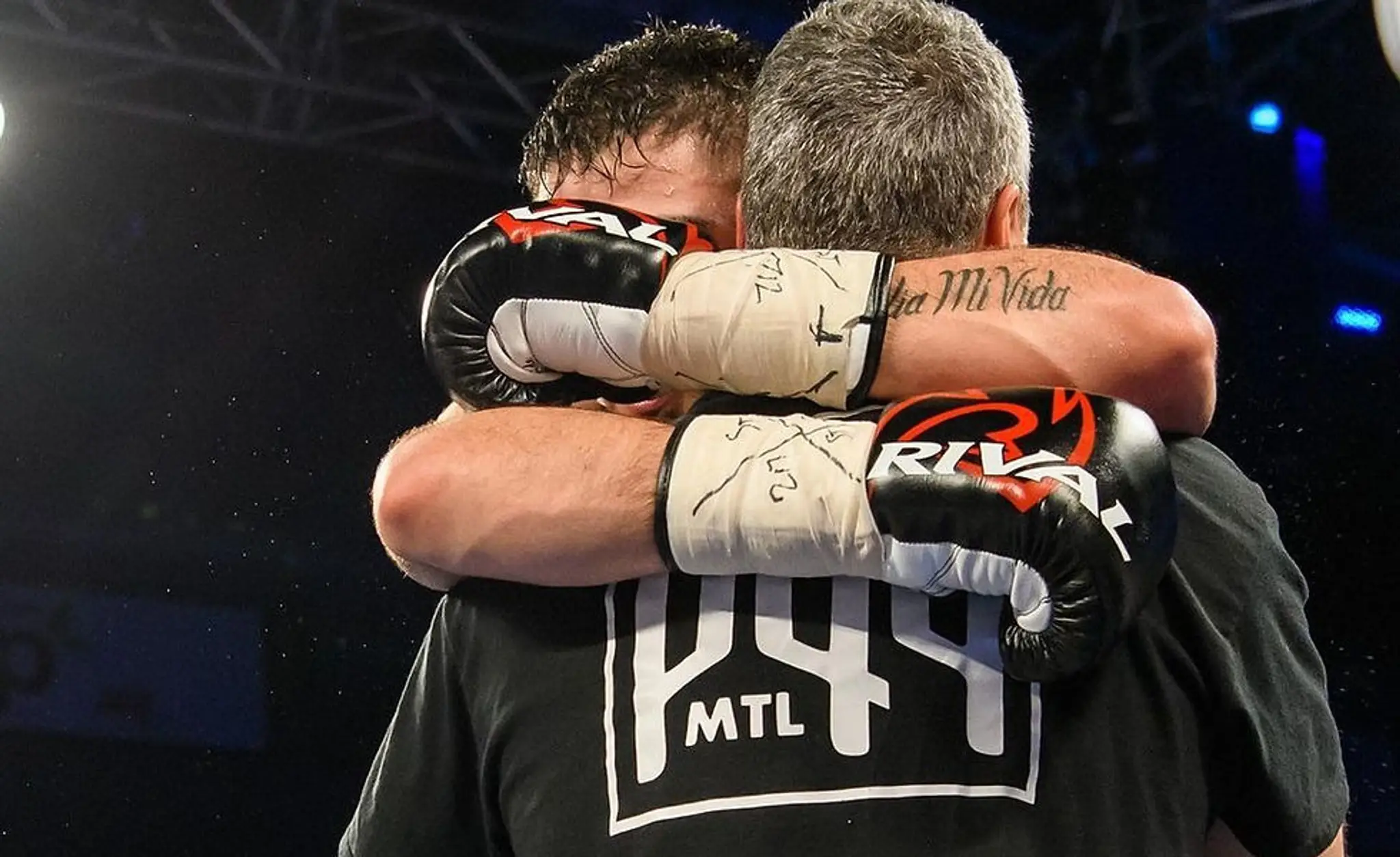 Club de boxe Pound 4 Pound