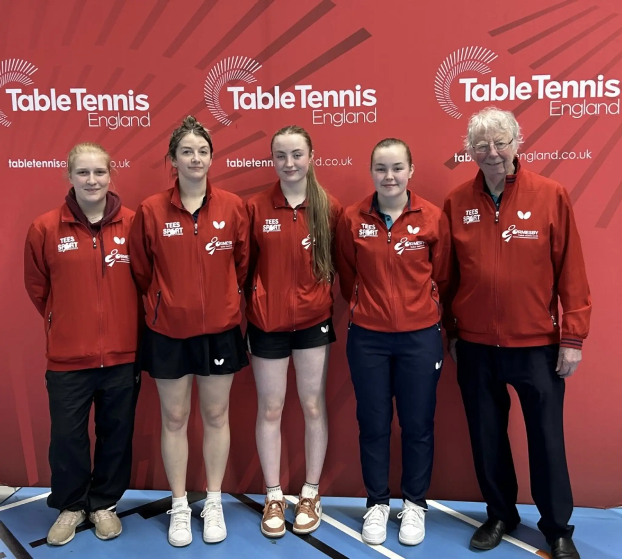 Ormesby Table Tennis Club