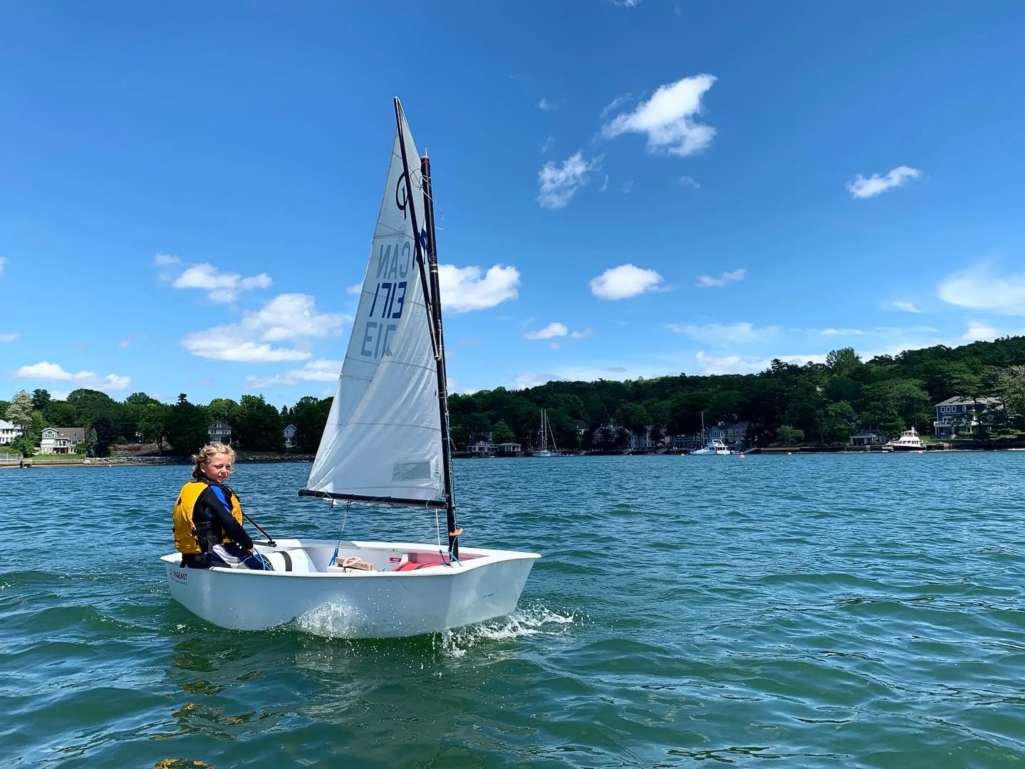 Bedford Basin Yacht Club