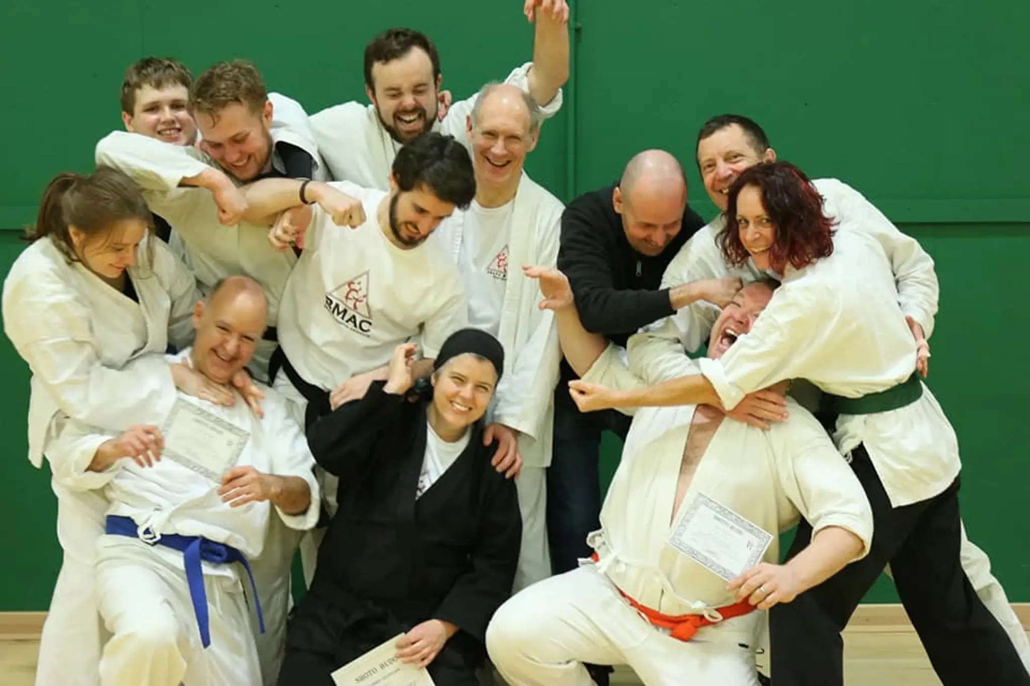 Bearsden Martial Arts Club