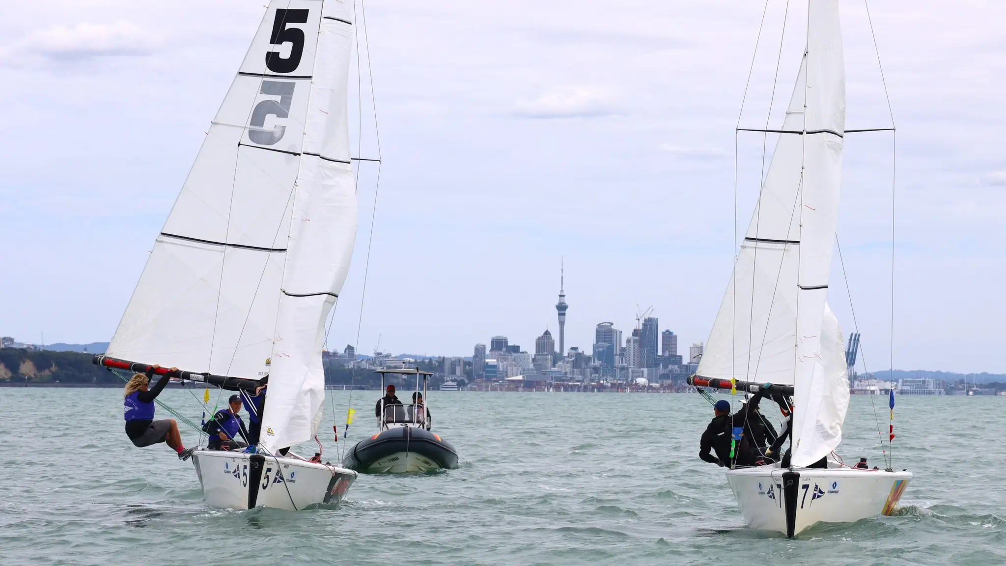 Royal New Zealand Yacht Squadron
