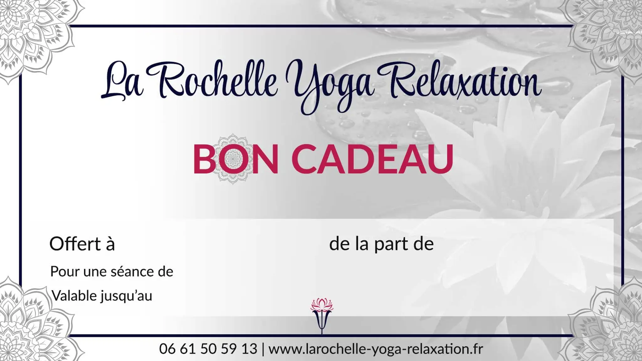 La Rochelle Yoga Relaxation