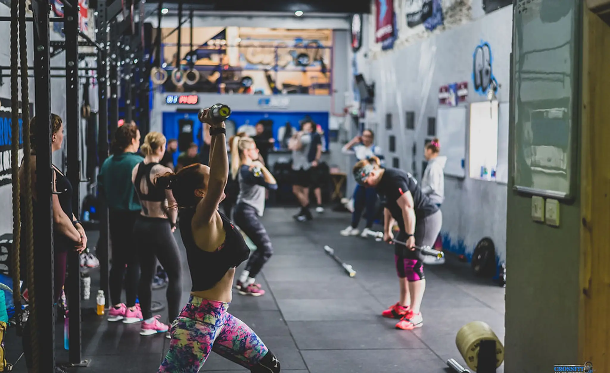 CrossFit All Or Nothing