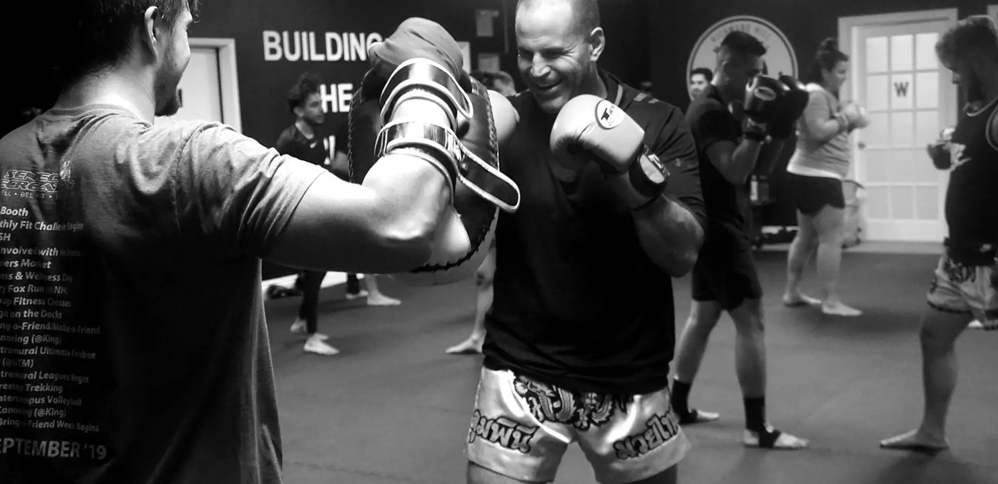 Richmond Hill Muay Thai