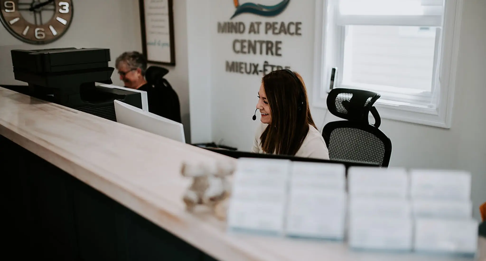 Mind at Peace Centre Mieux-tre