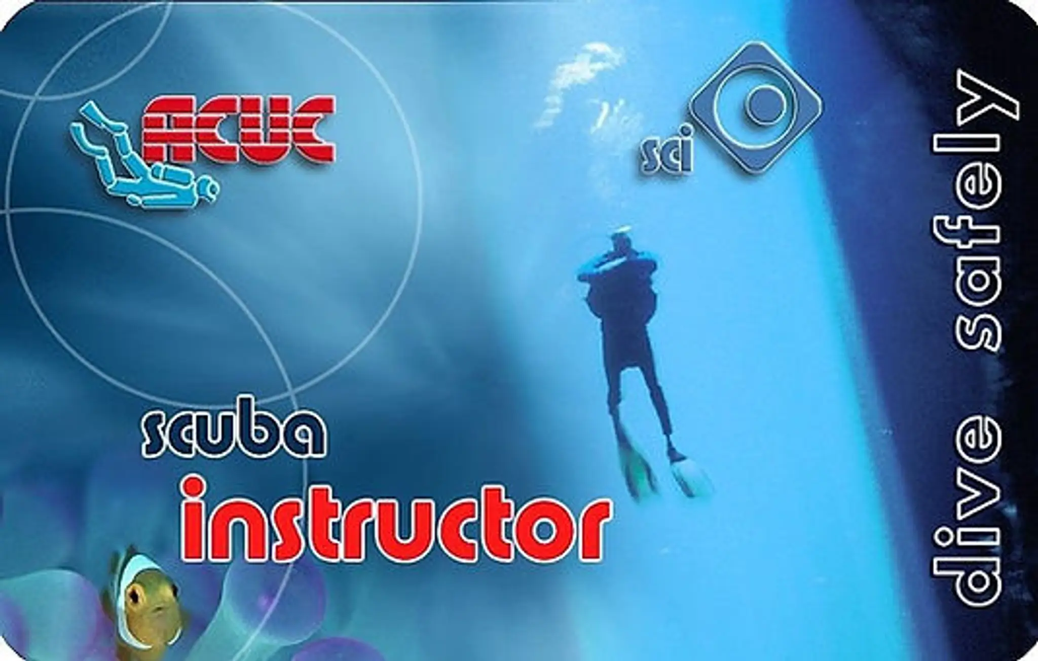 Derek's Dive Academy