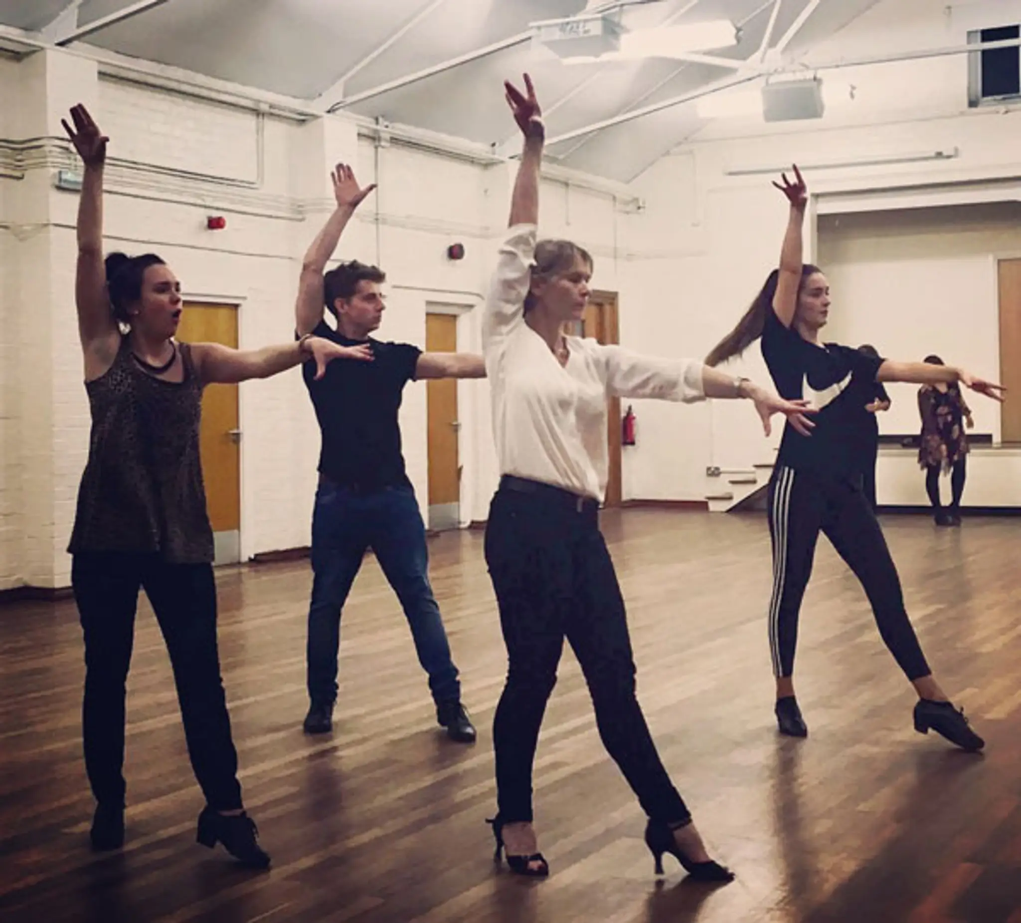 Real Rhythm School of Dancing Ltd
