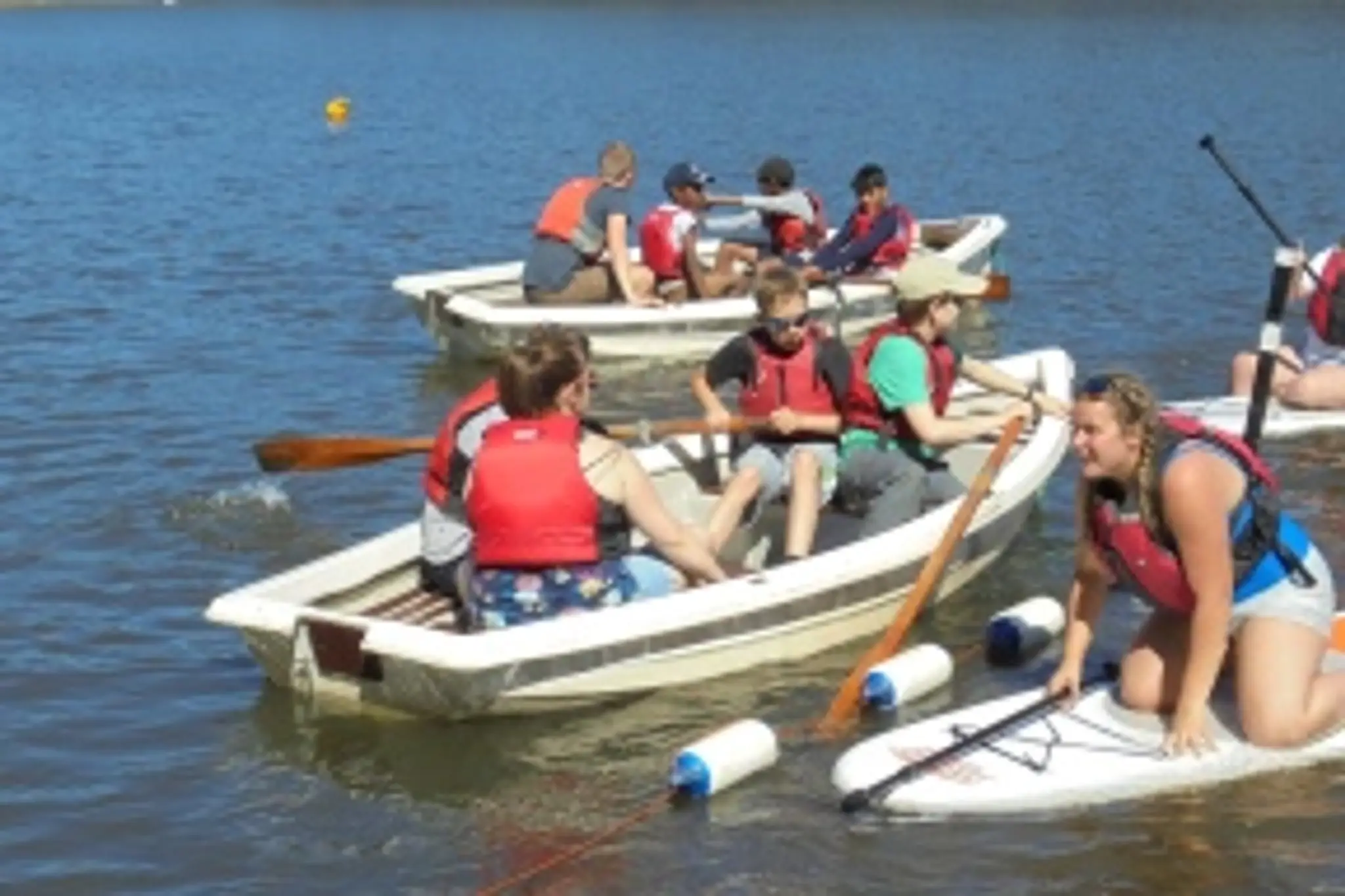 Tilgate Park Watersports