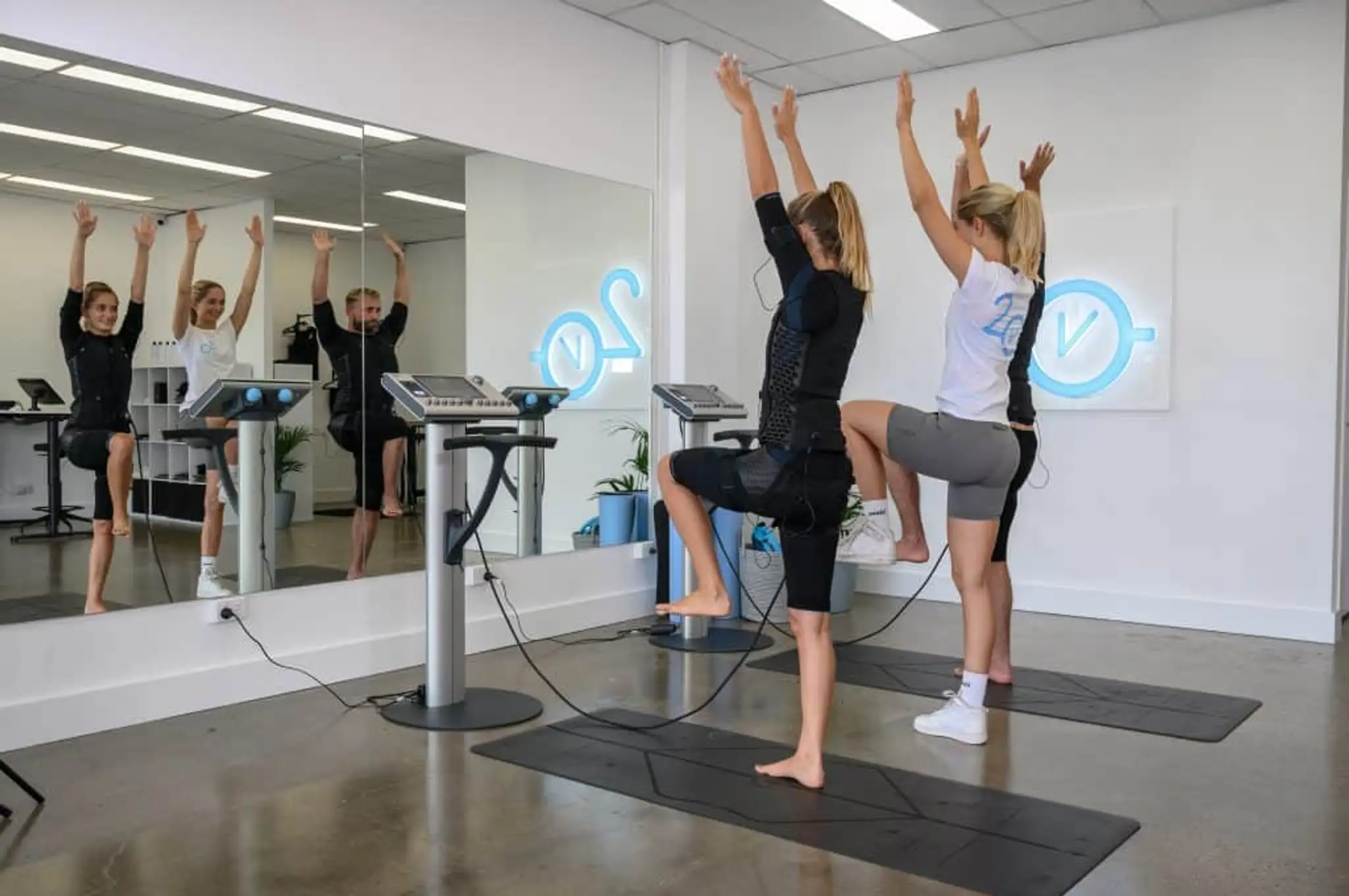 20v Prahran Studio | EMS Training