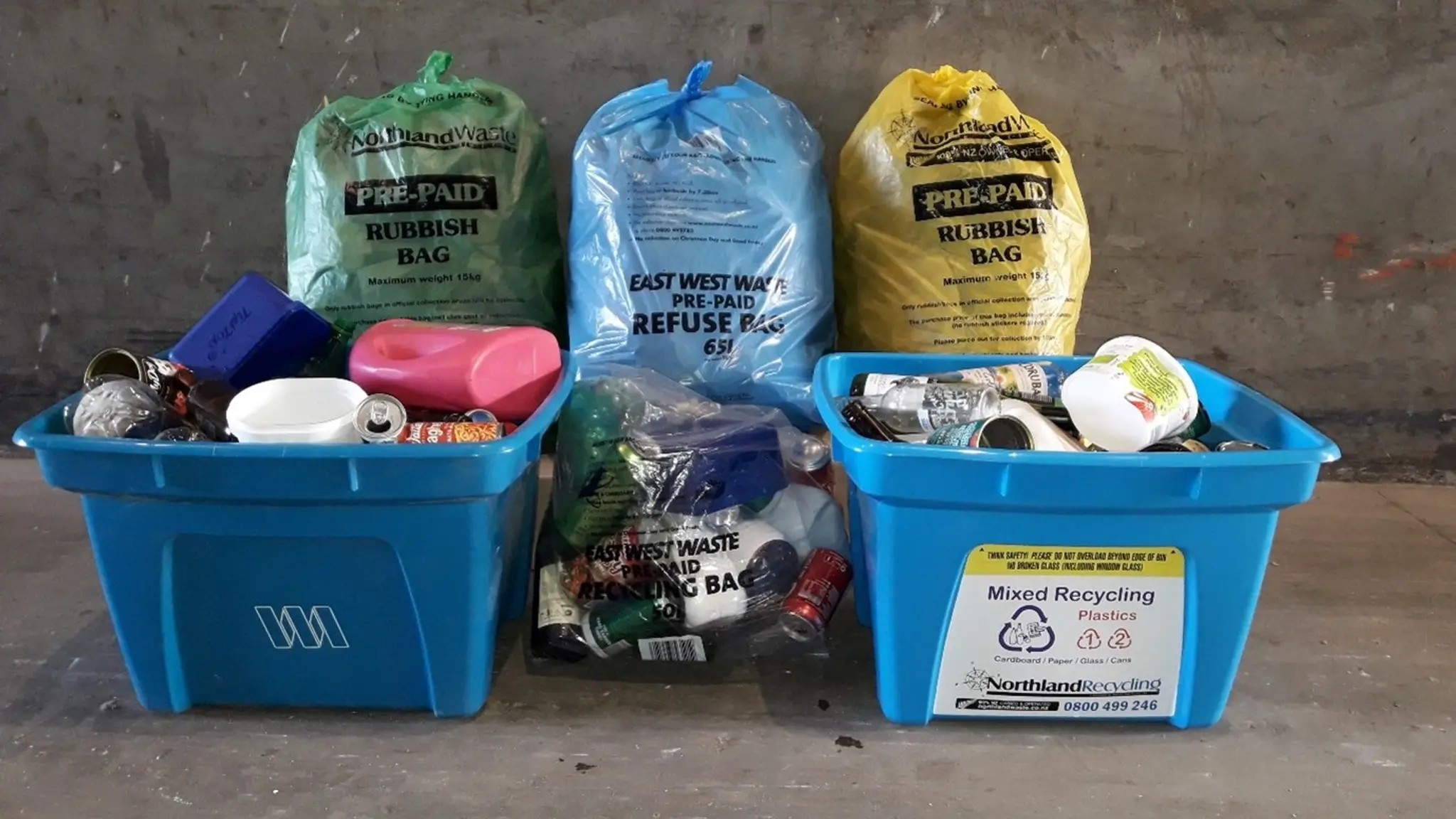 Te Papawai Community Pool