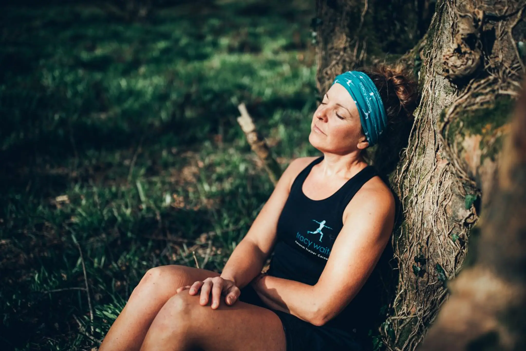 Tracy Waite, Personal Trainer Cornwall