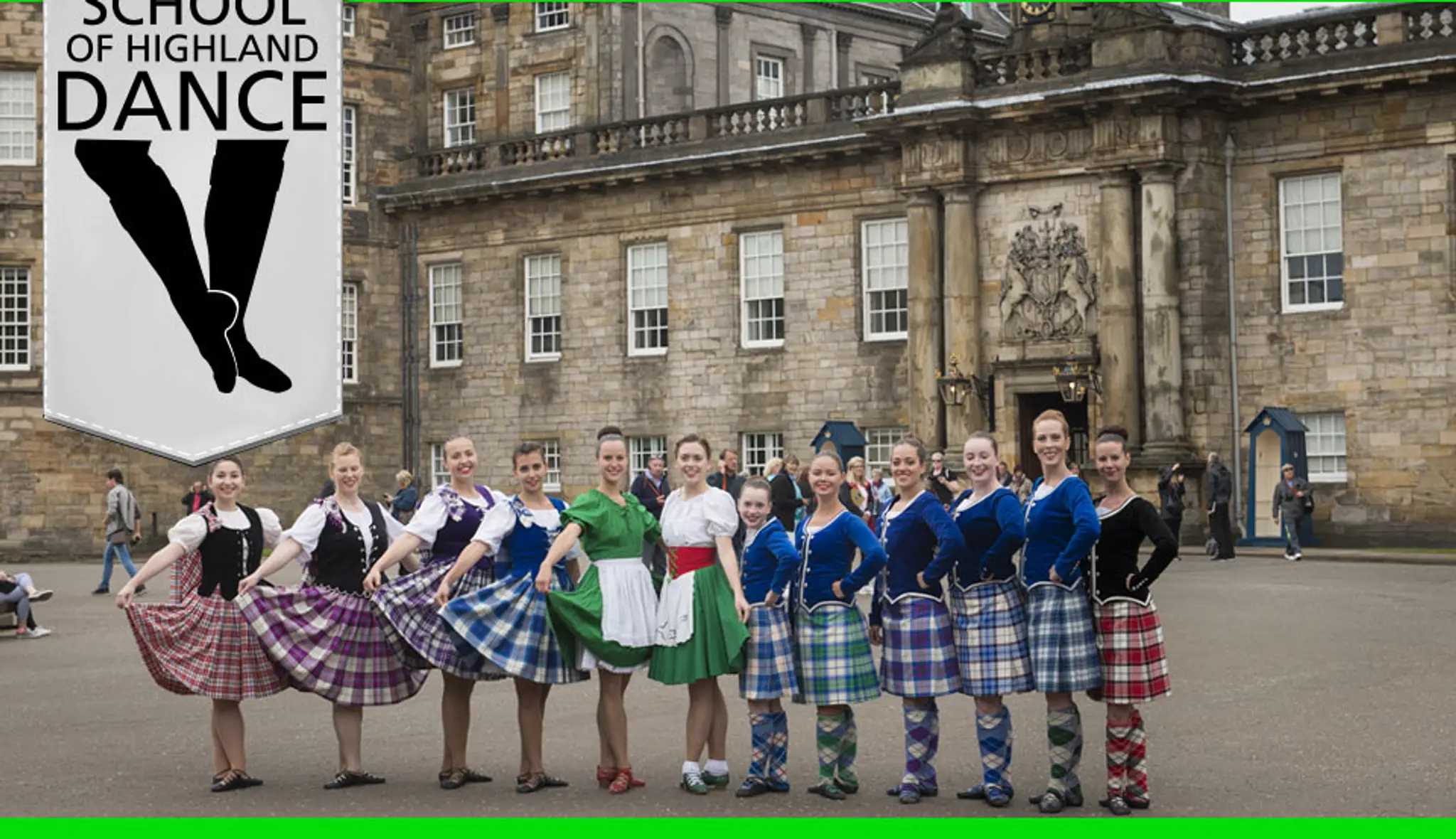Stephenson School of Highland Dance