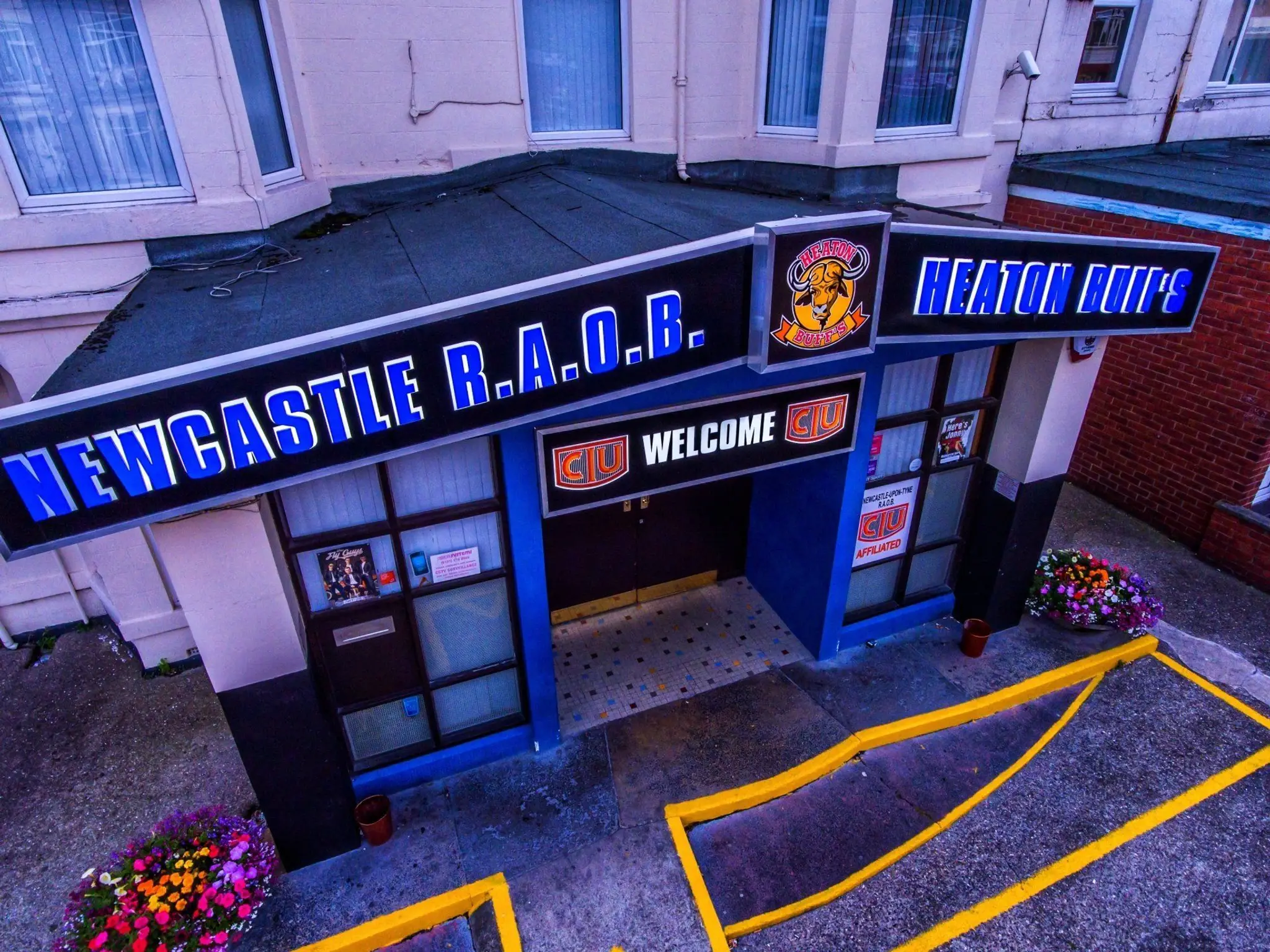 Newcastle RAOB - Heaton Buffs